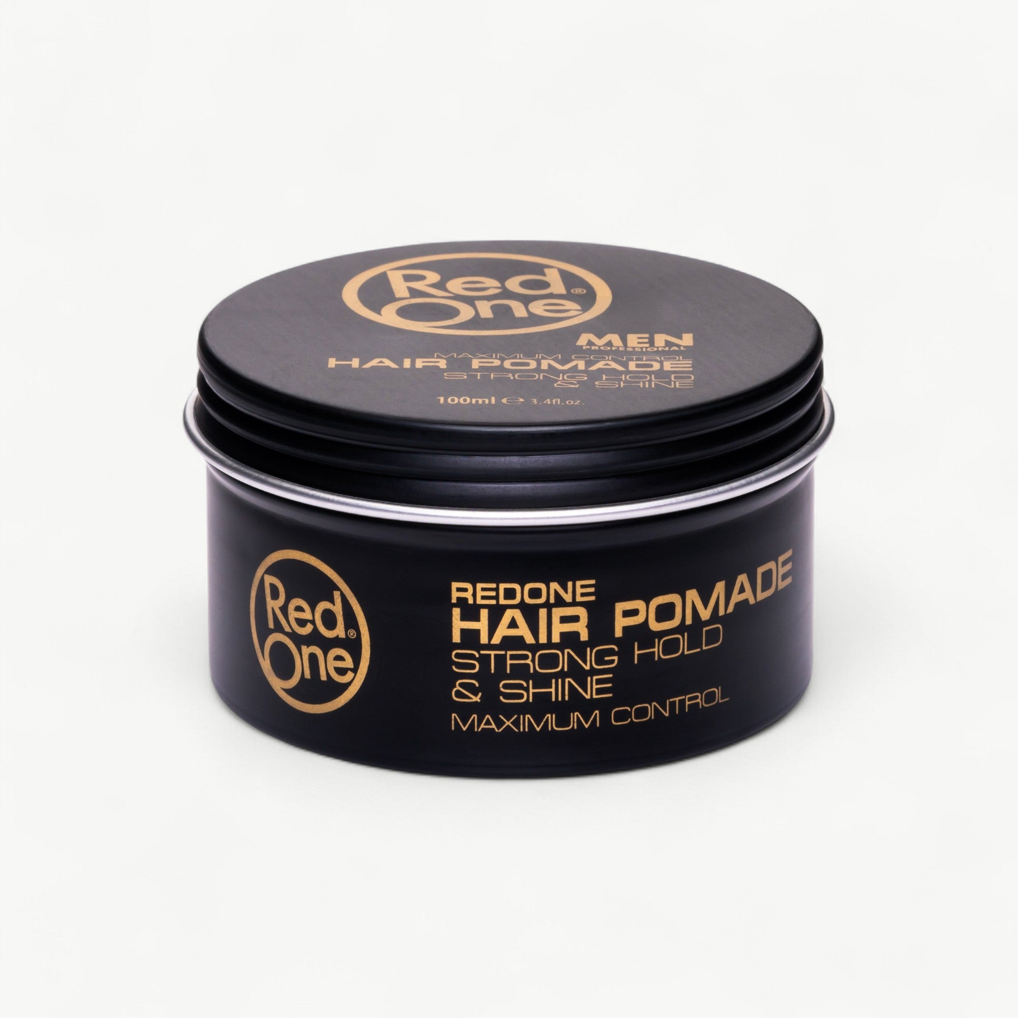 RedOne Creative Hair Pomade Wax – 100ml – WaxnSpray.com - UK Hair ...