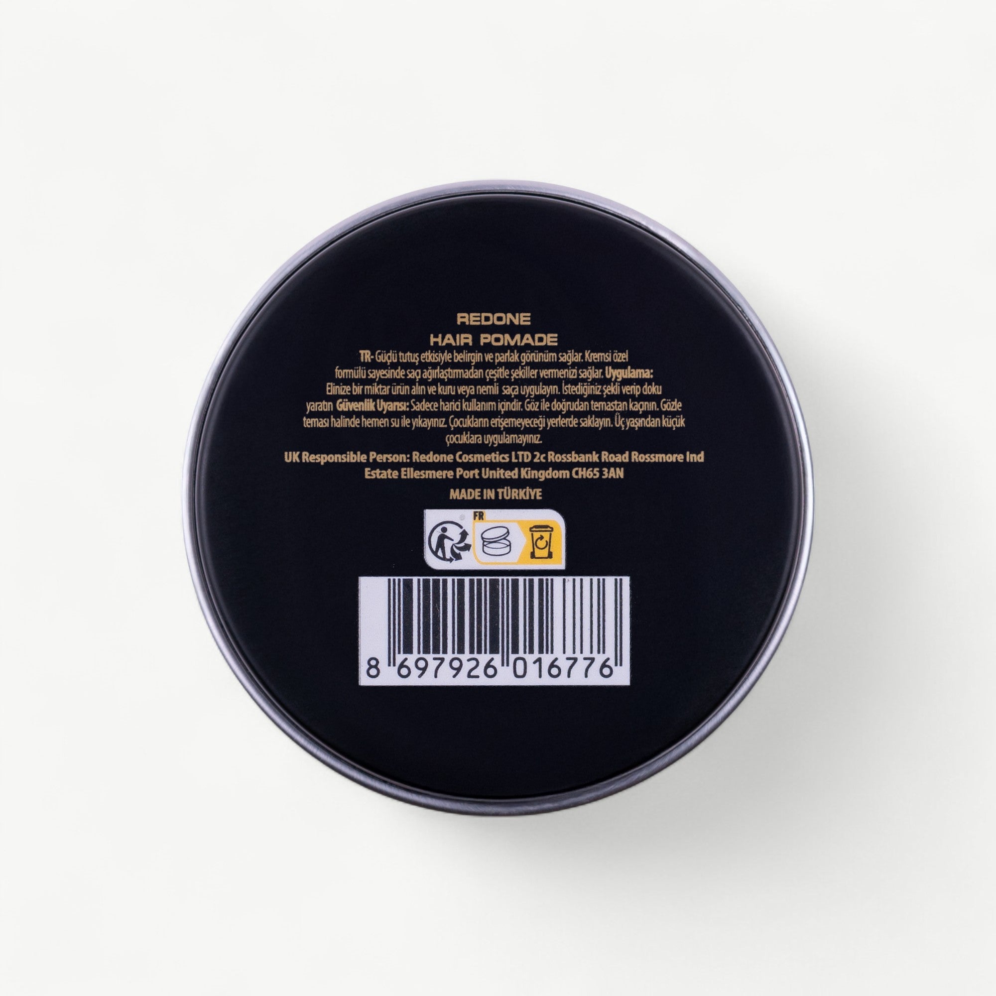 RedOne Creative Hair Pomade Wax – 100ml