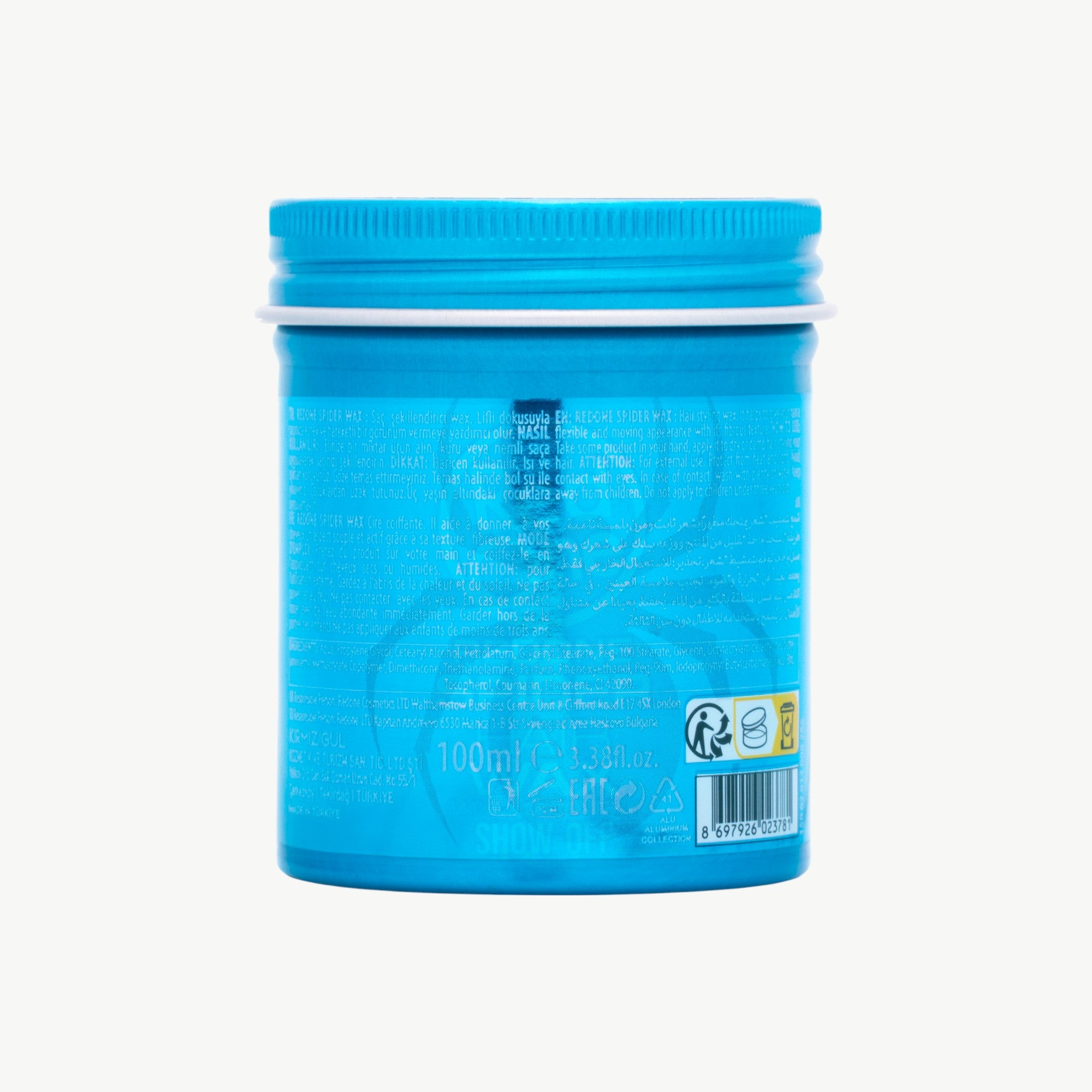RedOne Spider Hair Wax Show-Off – 100ml