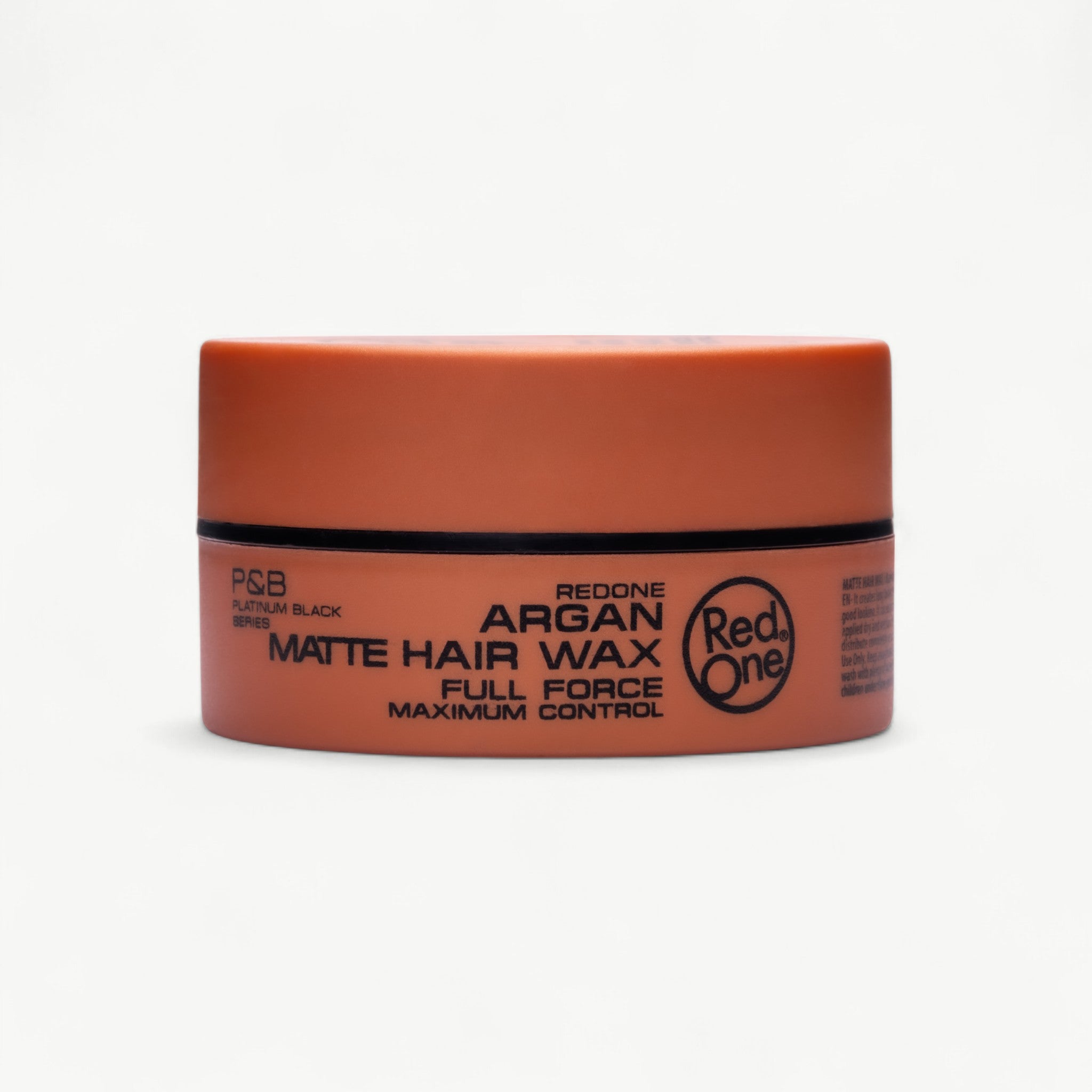 Redone  Matte Hair Wax Argan -150 ml
