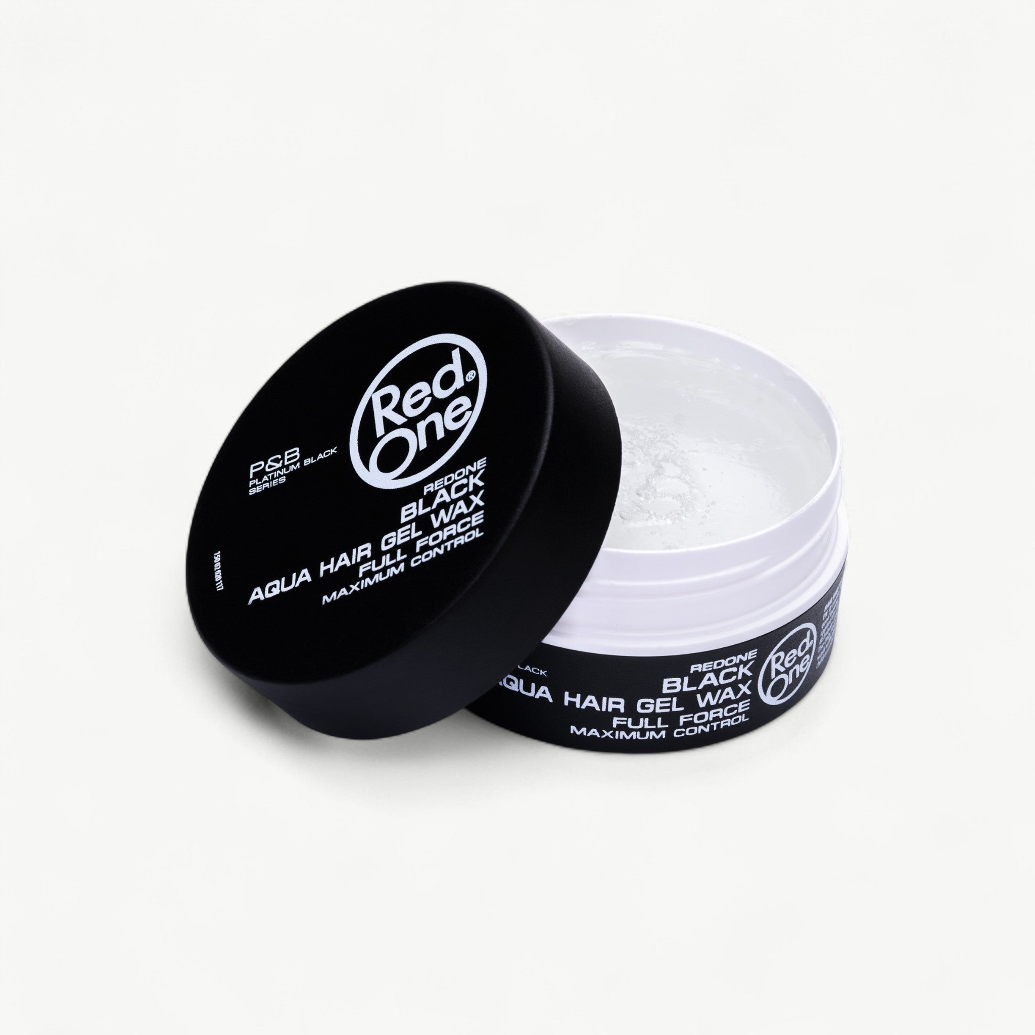 RedOne Aqua Hair Wax Black -150 ml