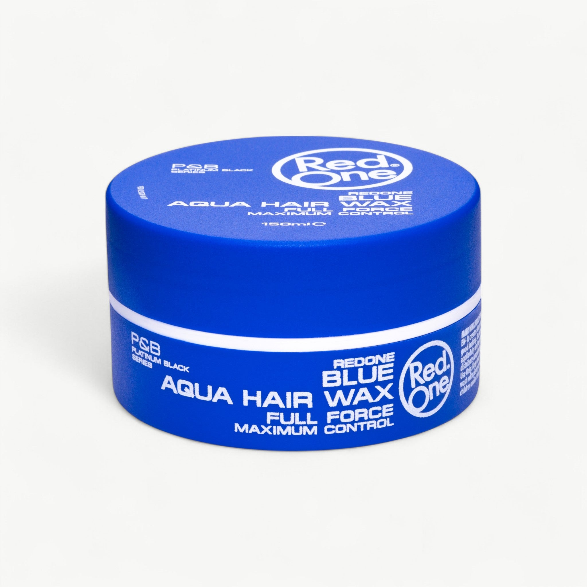 Redone  Aqua Hair Wax Blue – 150 ml