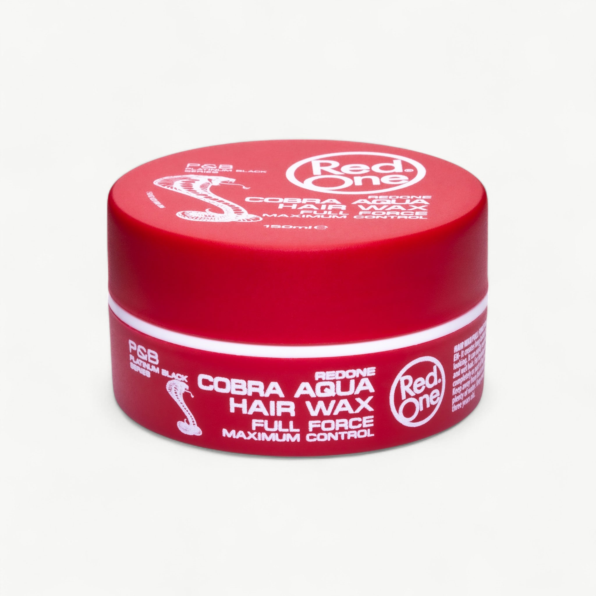 RedOne Aqua Hair Wax Cobra – 150ml