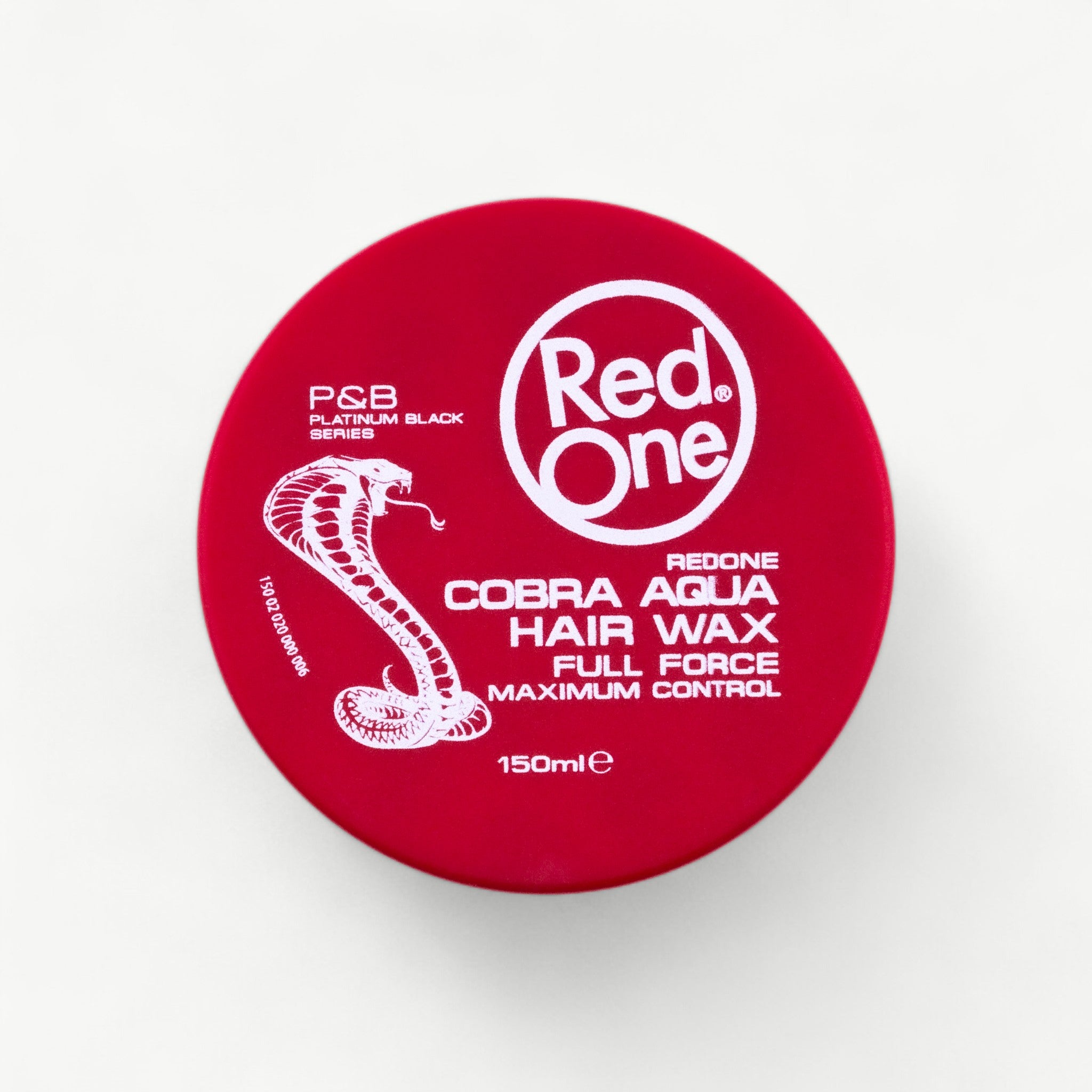 RedOne Aqua Hair Wax Cobra – 150ml