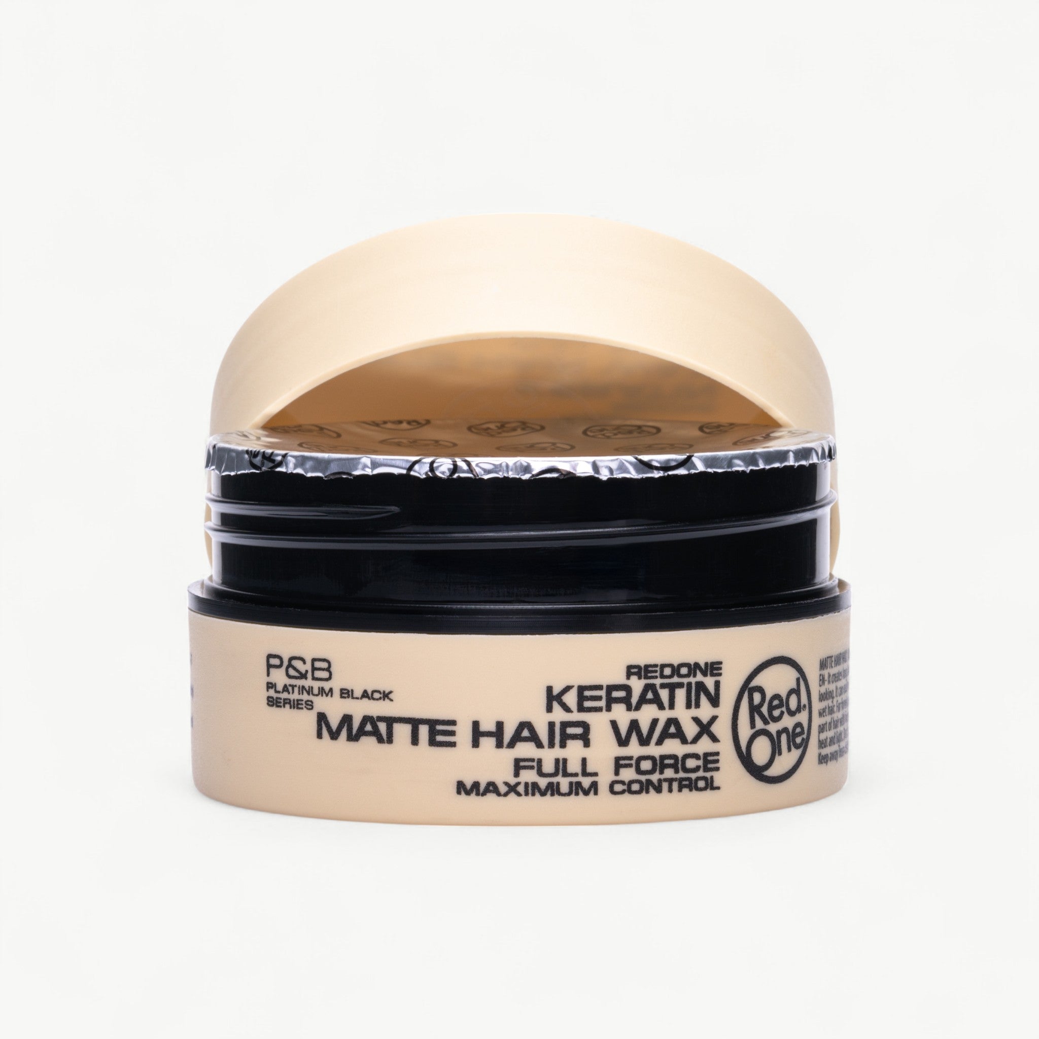 RedOne Matte Hair Wax Keratin – 150ml