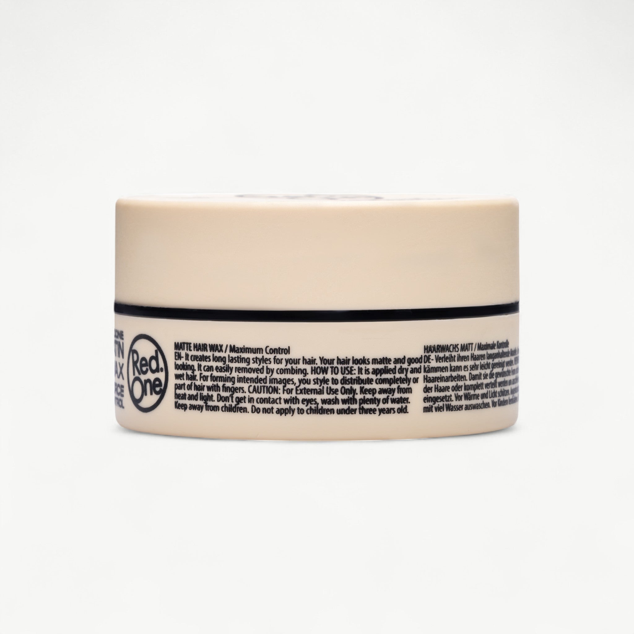RedOne Matte Hair Wax Keratin – 150ml