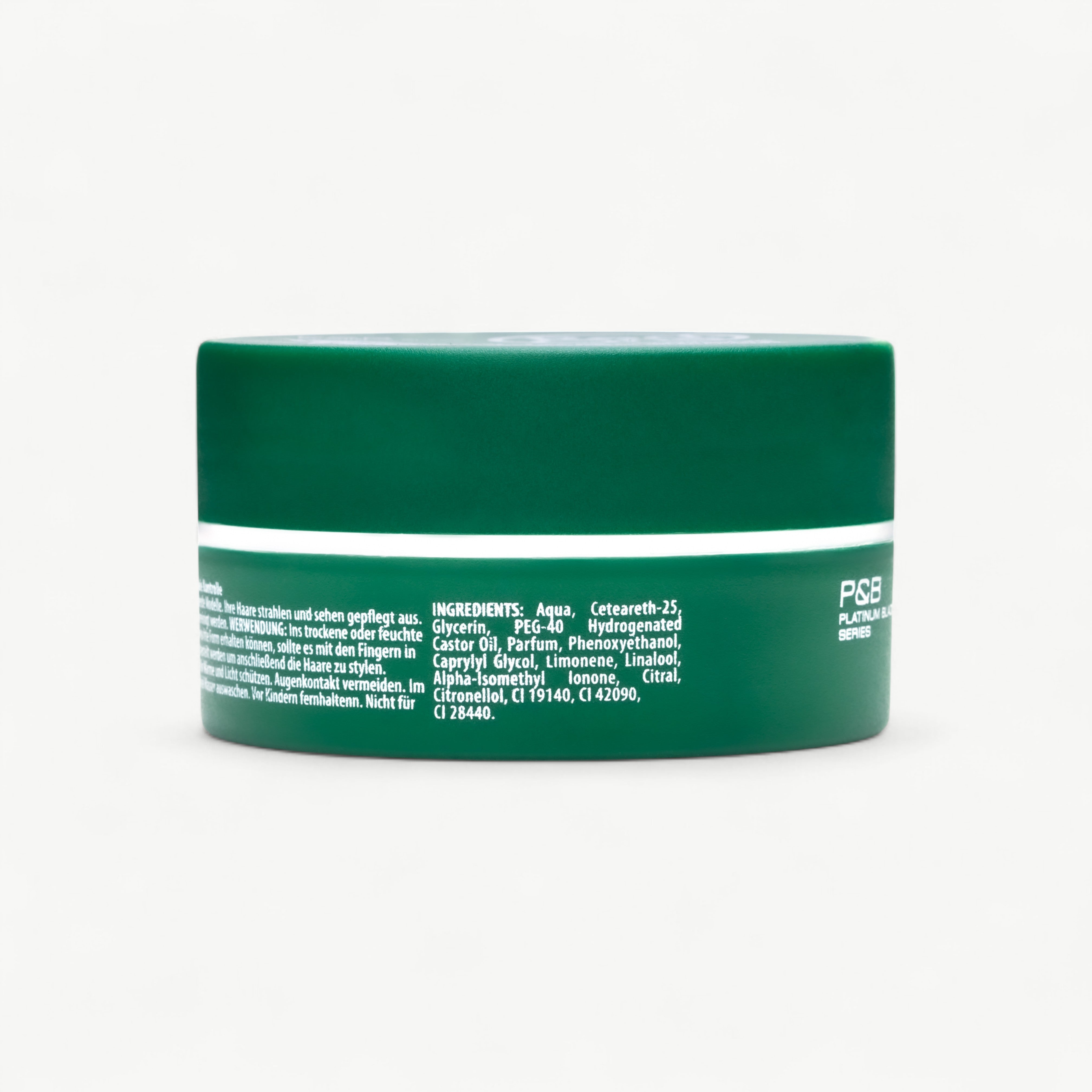 RedOne Aqua Hair Wax Olive – 150ml