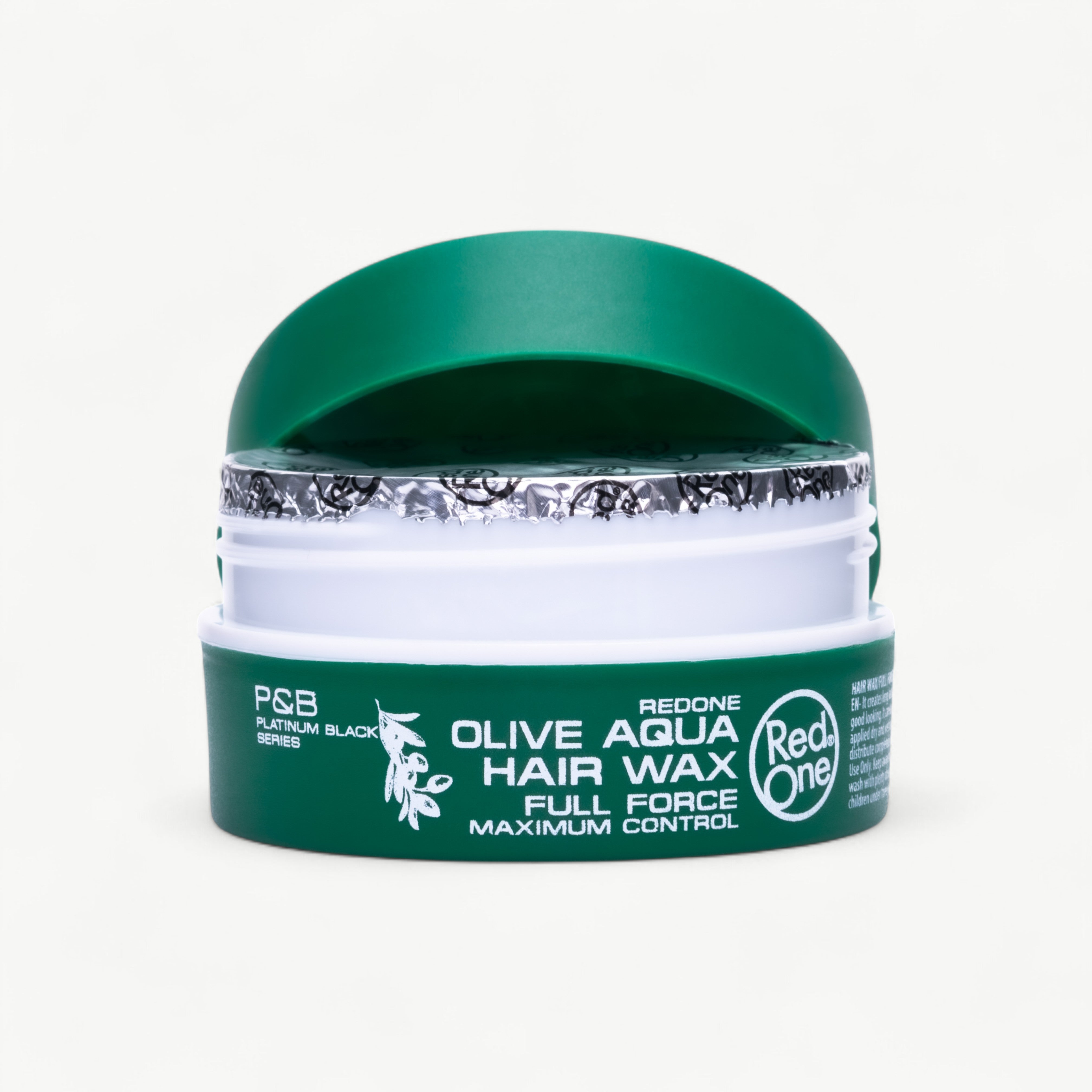 RedOne Aqua Hair Wax Olive – 150ml