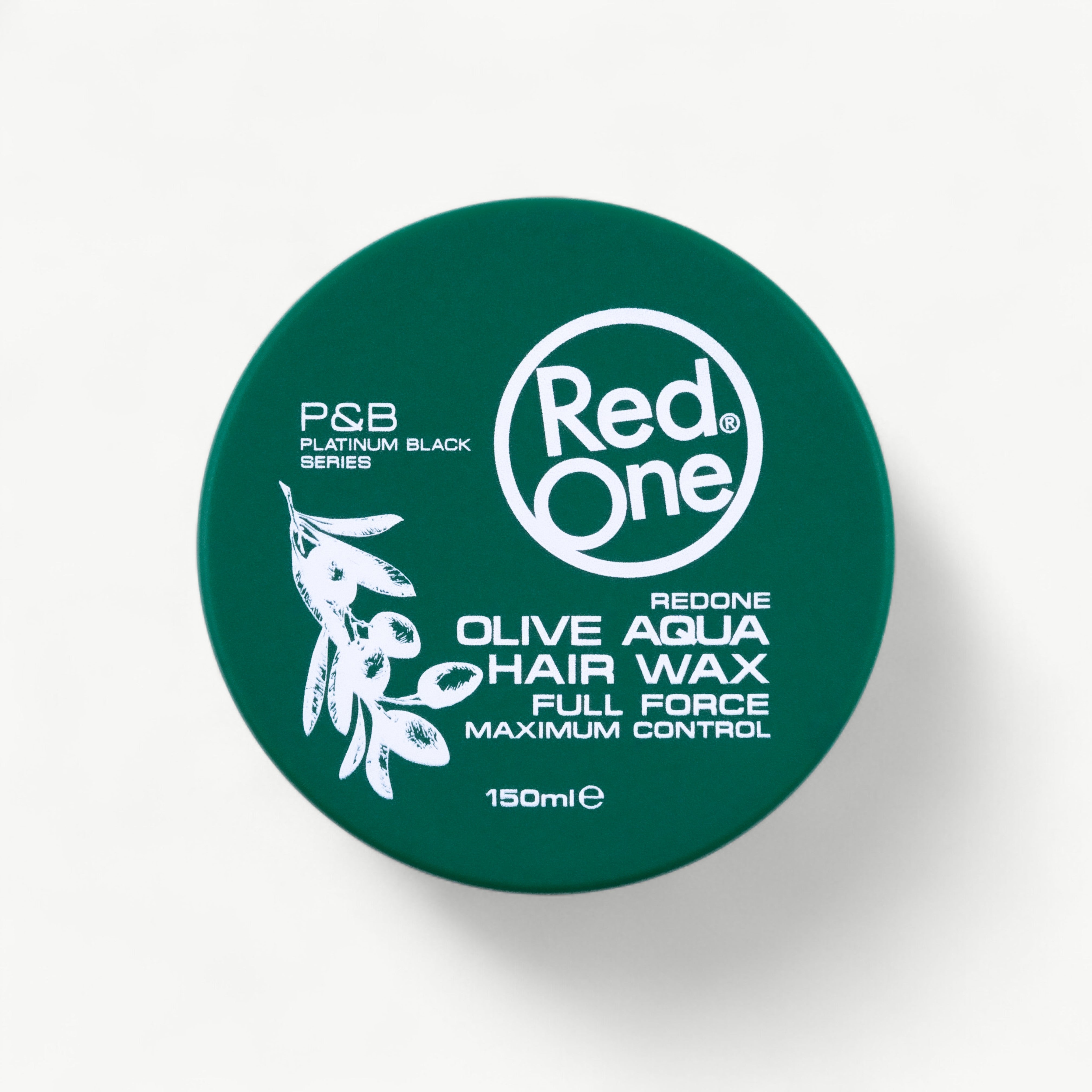 RedOne Aqua Hair Wax Olive – 150ml