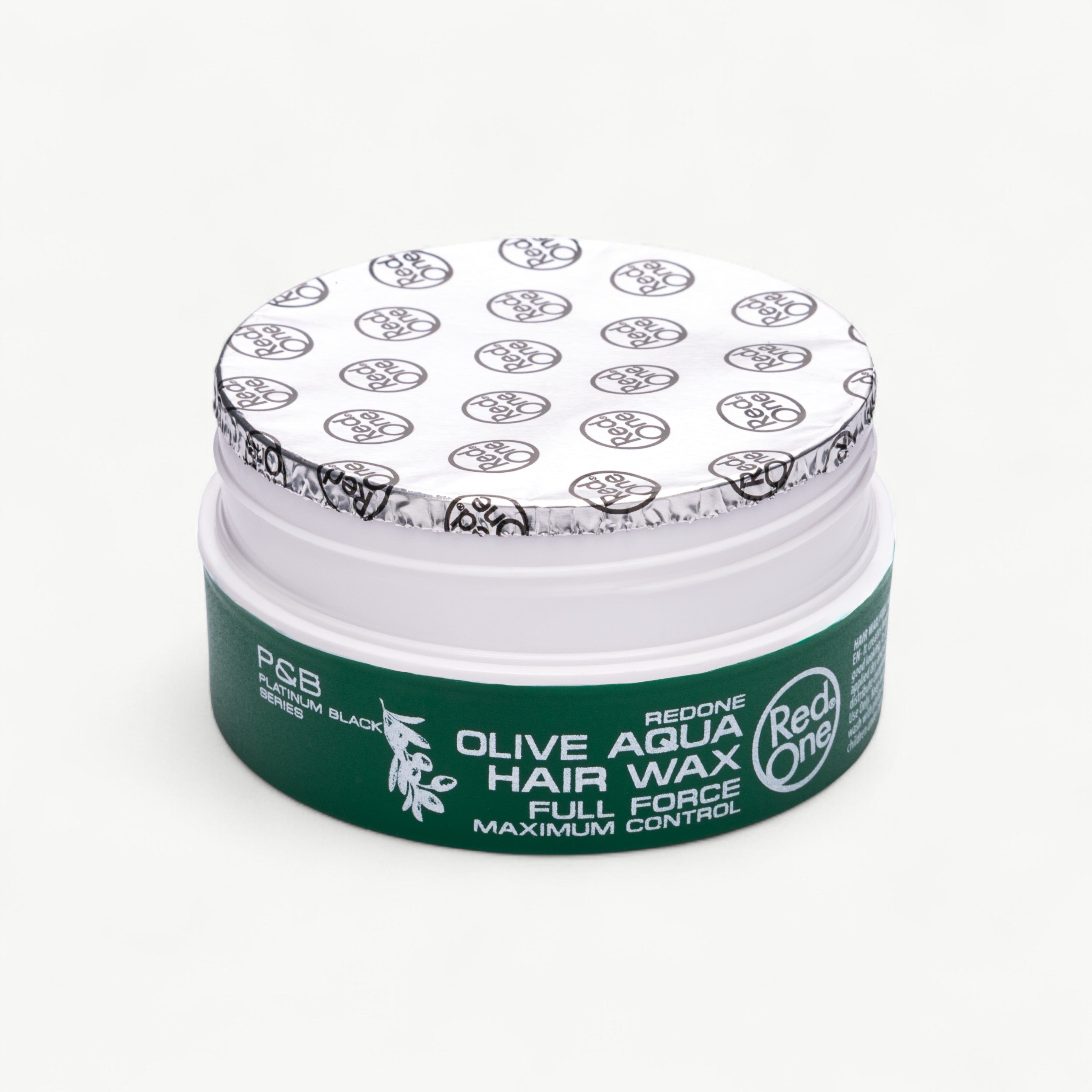 RedOne Aqua Hair Wax Olive – 150ml
