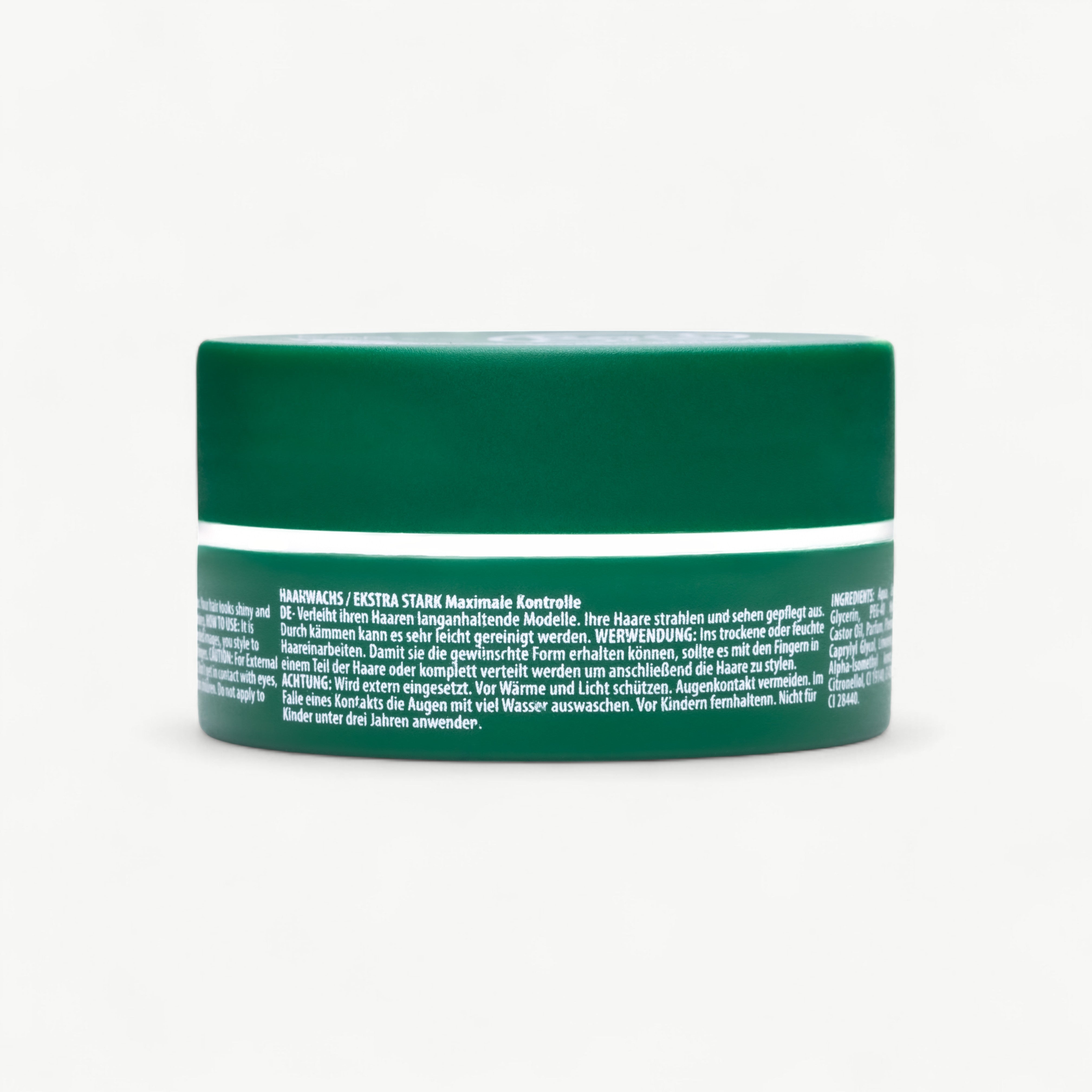 RedOne Aqua Hair Wax Olive – 150ml