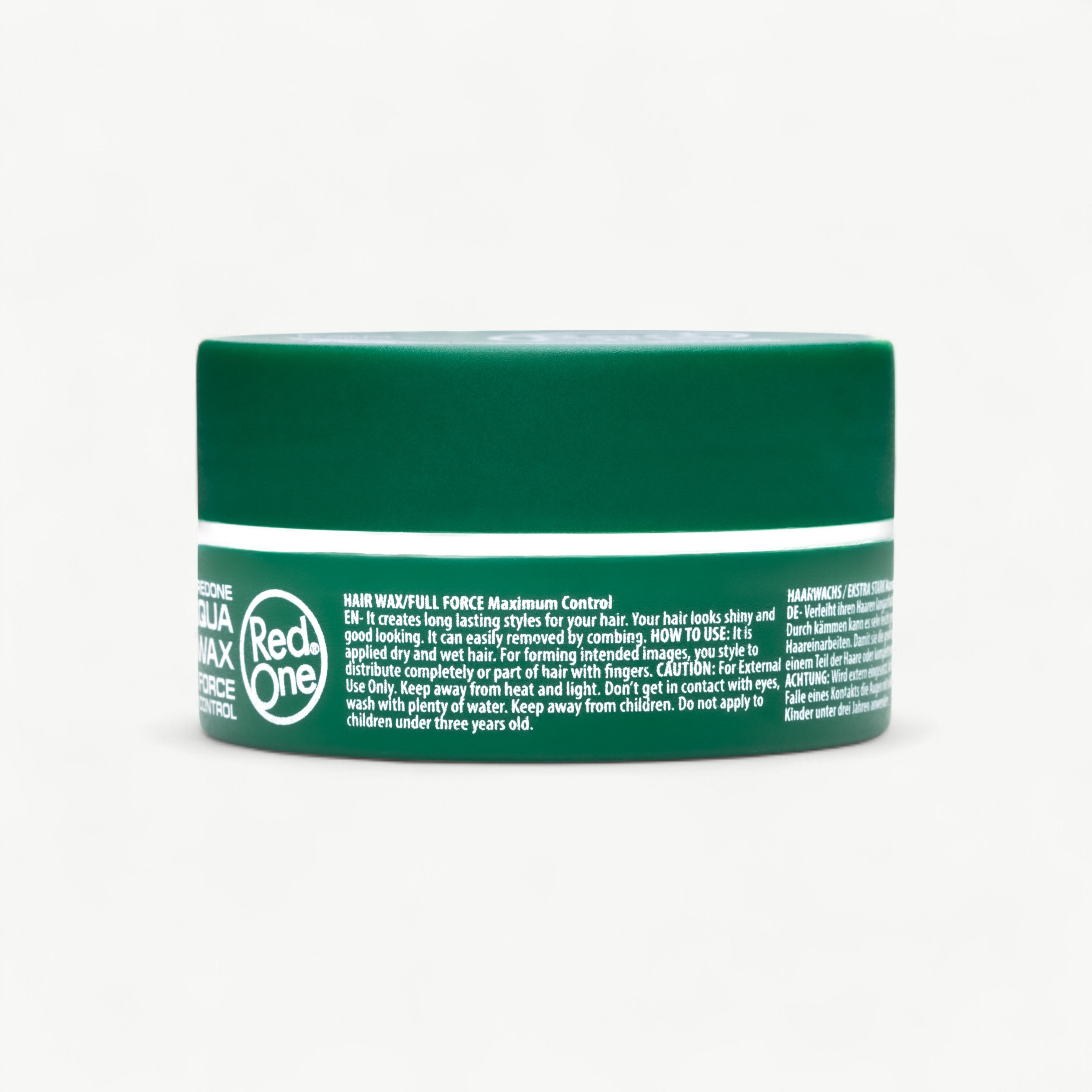 RedOne Aqua Hair Wax Olive – 150ml