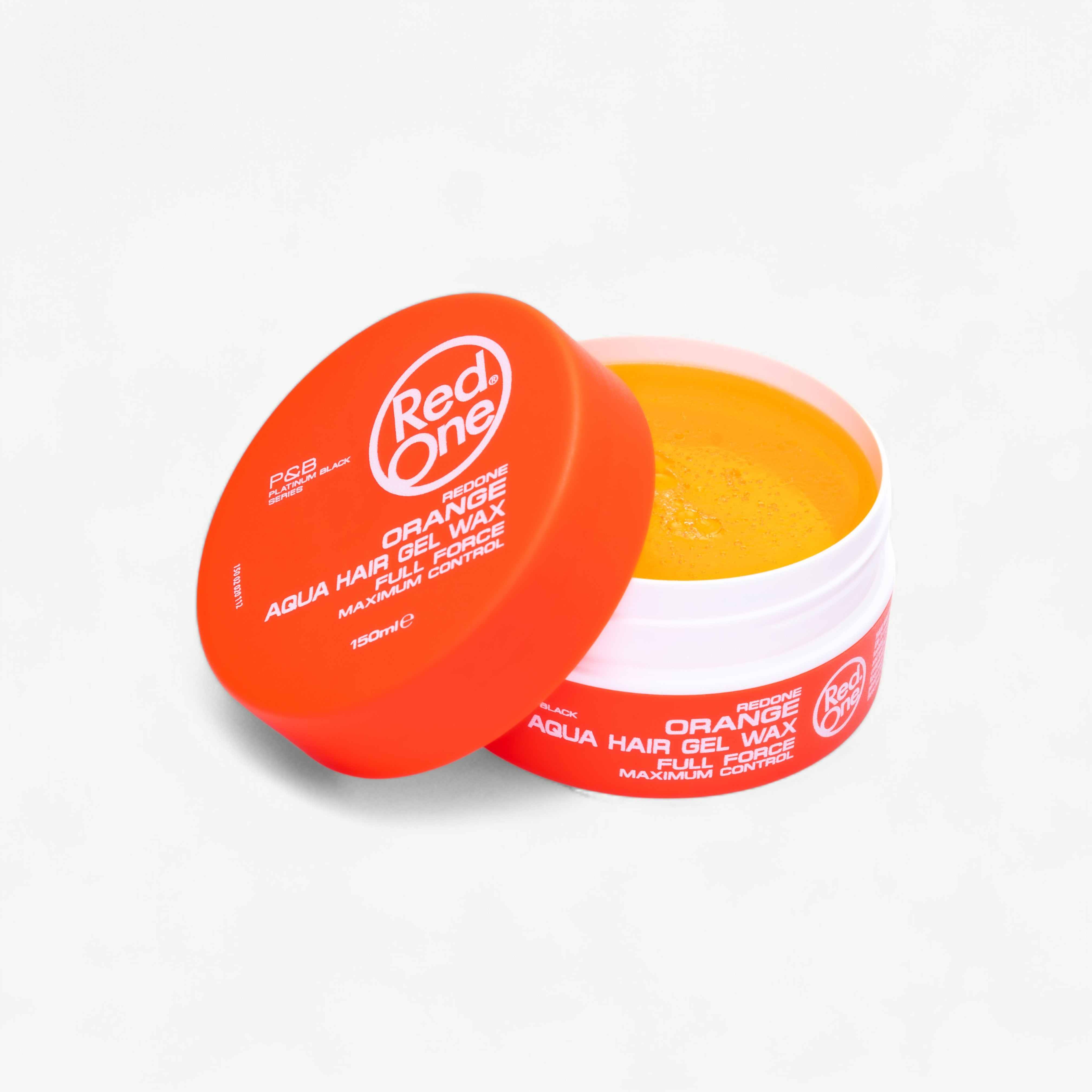 RedOne Aqua Hair Wax Orange -150ml