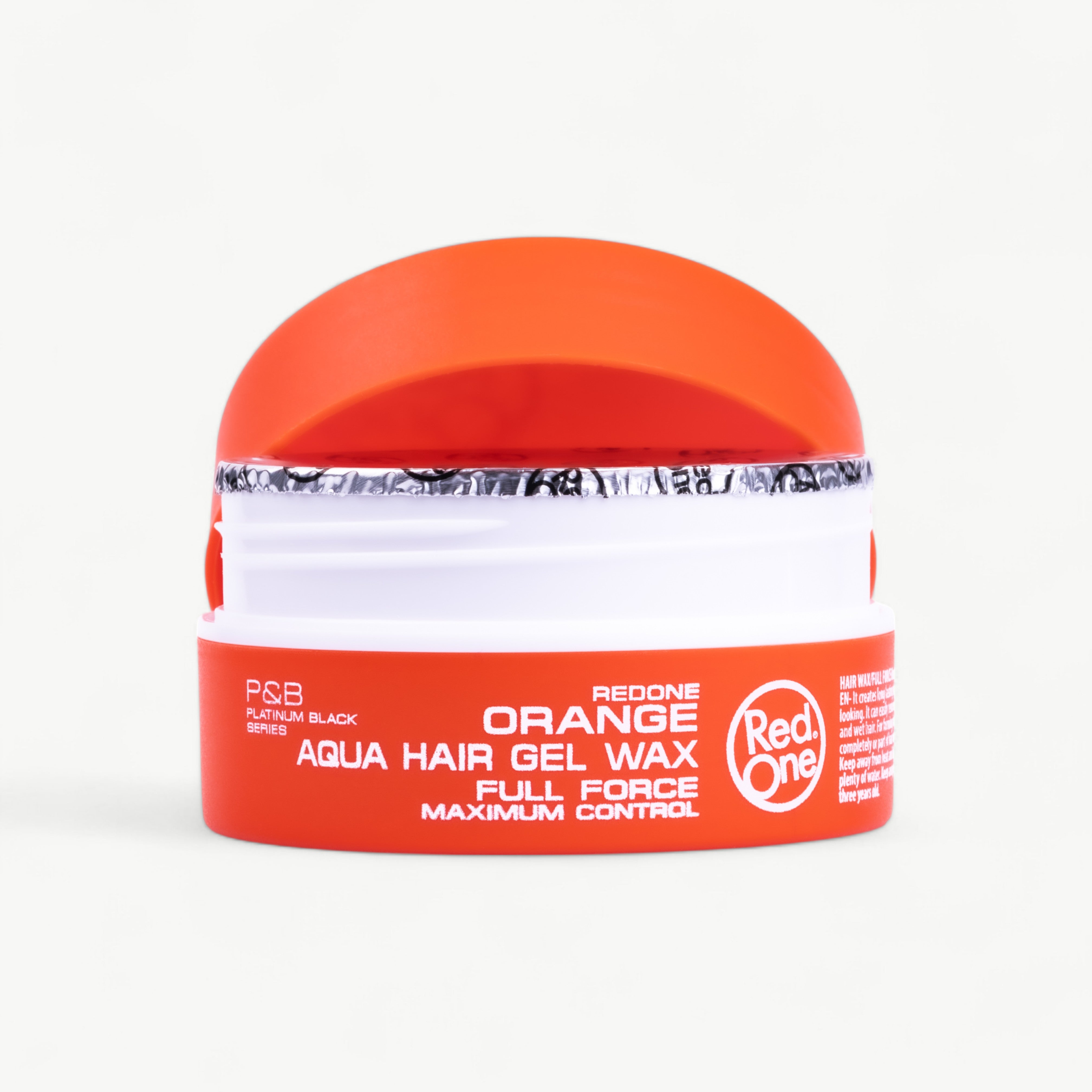 RedOne Aqua Hair Wax Orange -150ml