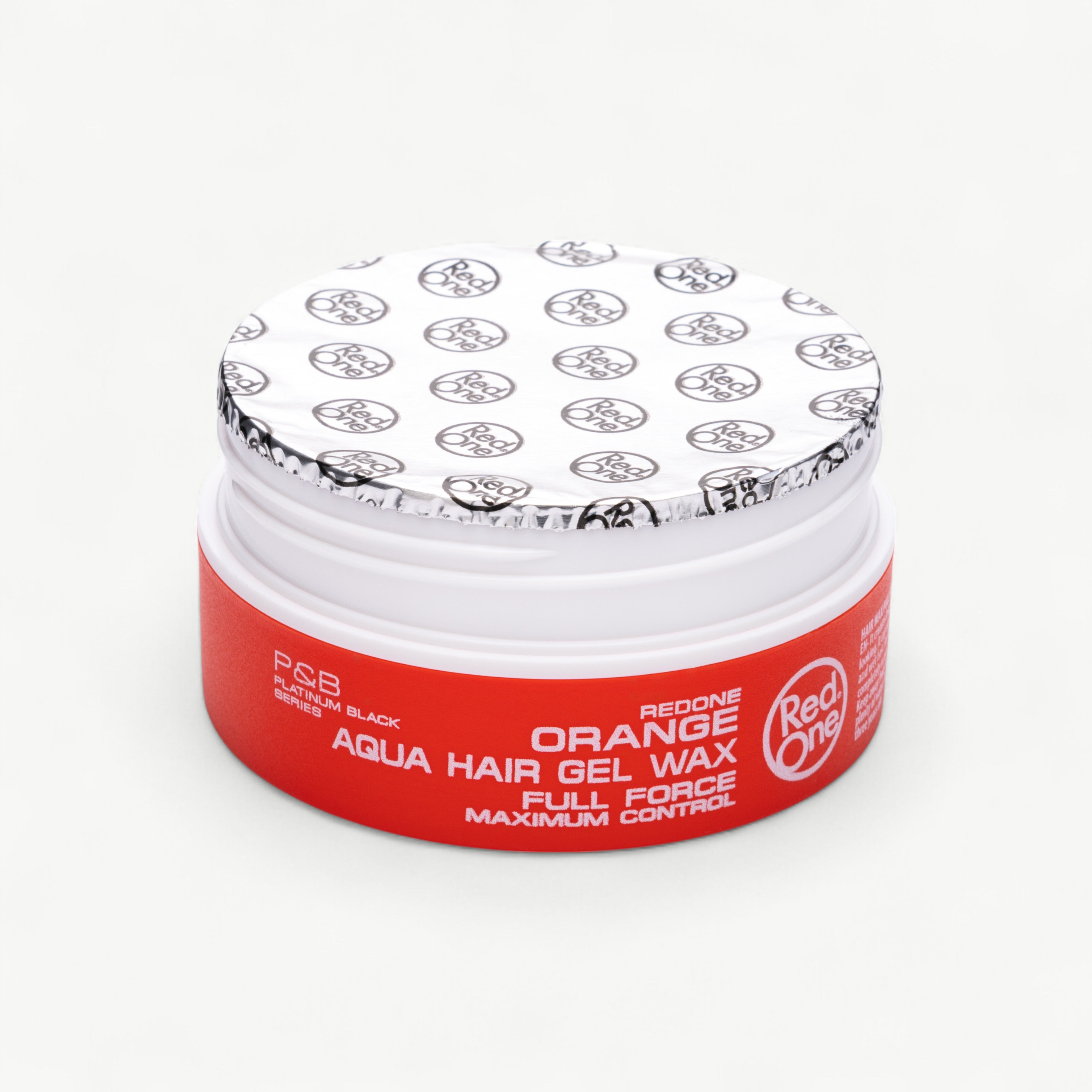 RedOne Aqua Hair Wax Orange -150ml