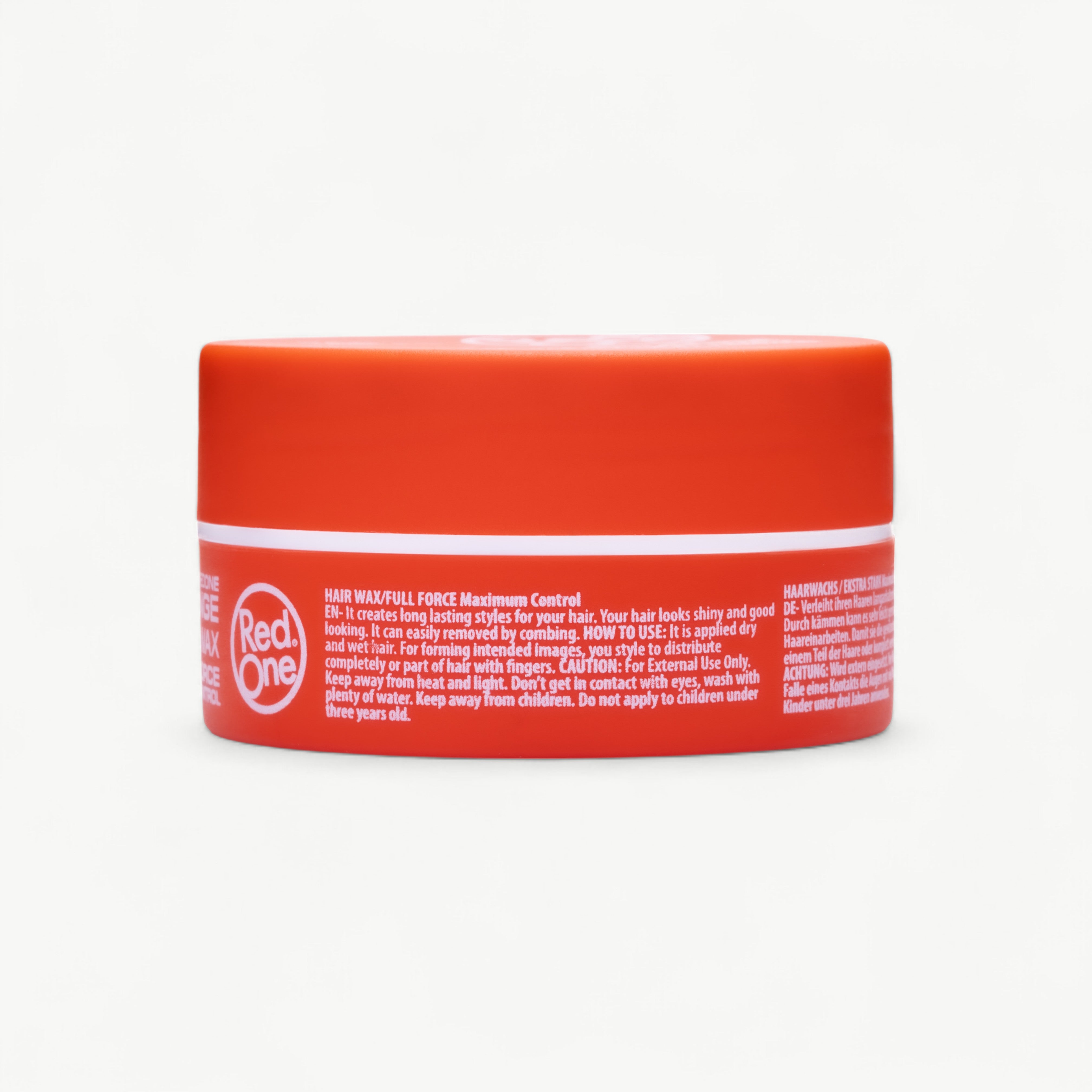 RedOne Aqua Hair Wax Orange -150ml