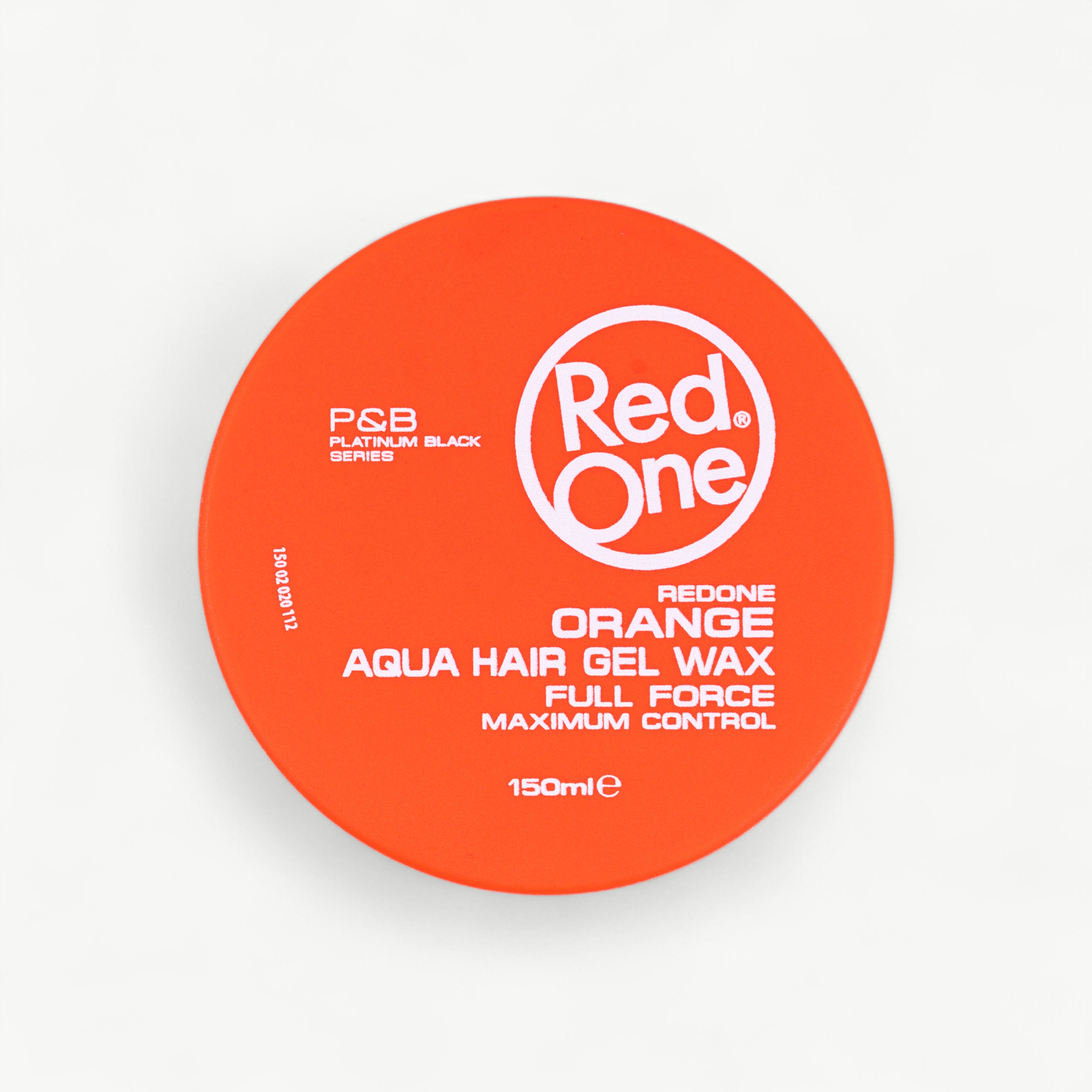 RedOne Aqua Hair Wax Orange -150ml
