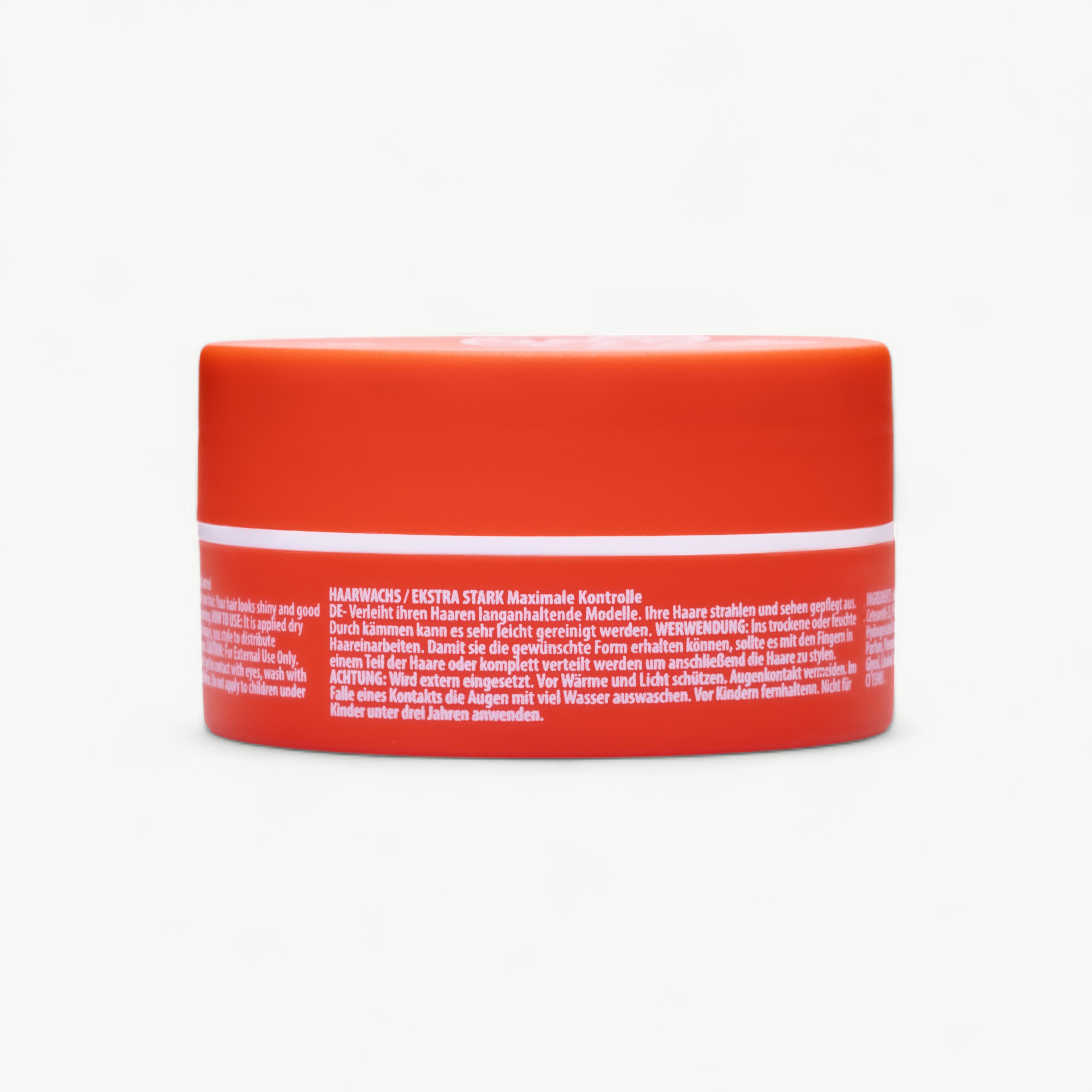 RedOne Aqua Hair Wax Orange -150ml