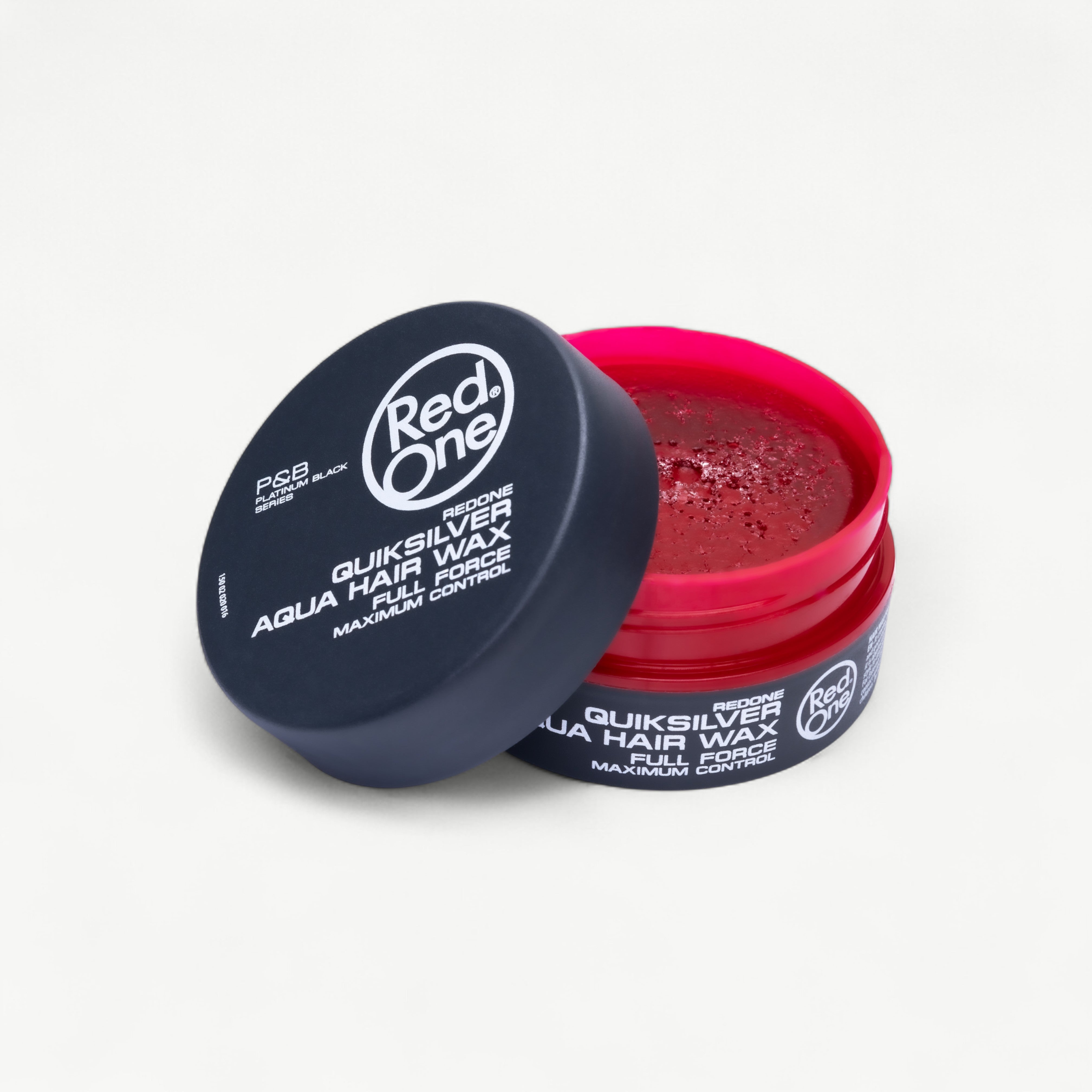 RedOne Aqua Hair Wax Quicksilver -150 ml