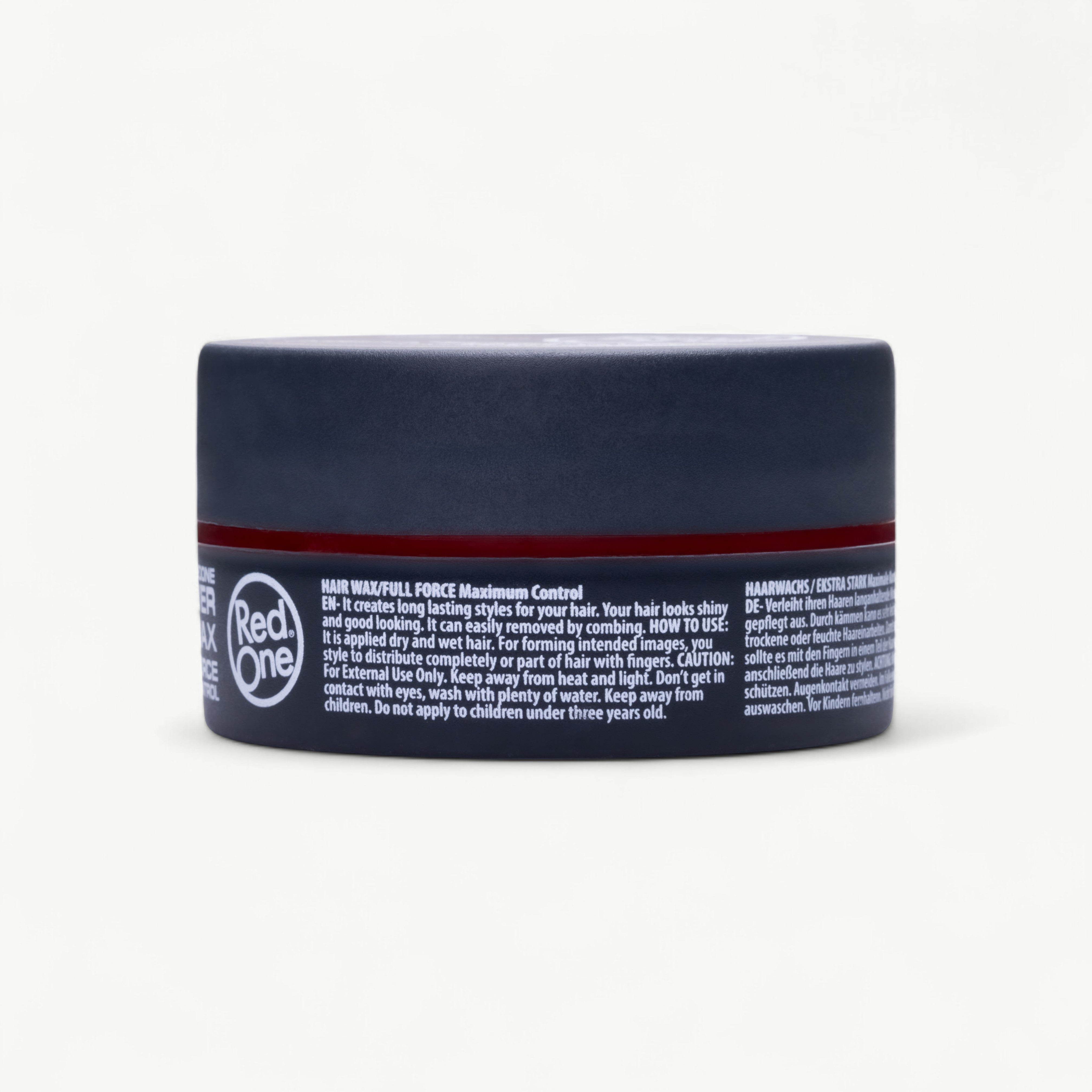 RedOne Aqua Hair Wax Quicksilver -150 ml