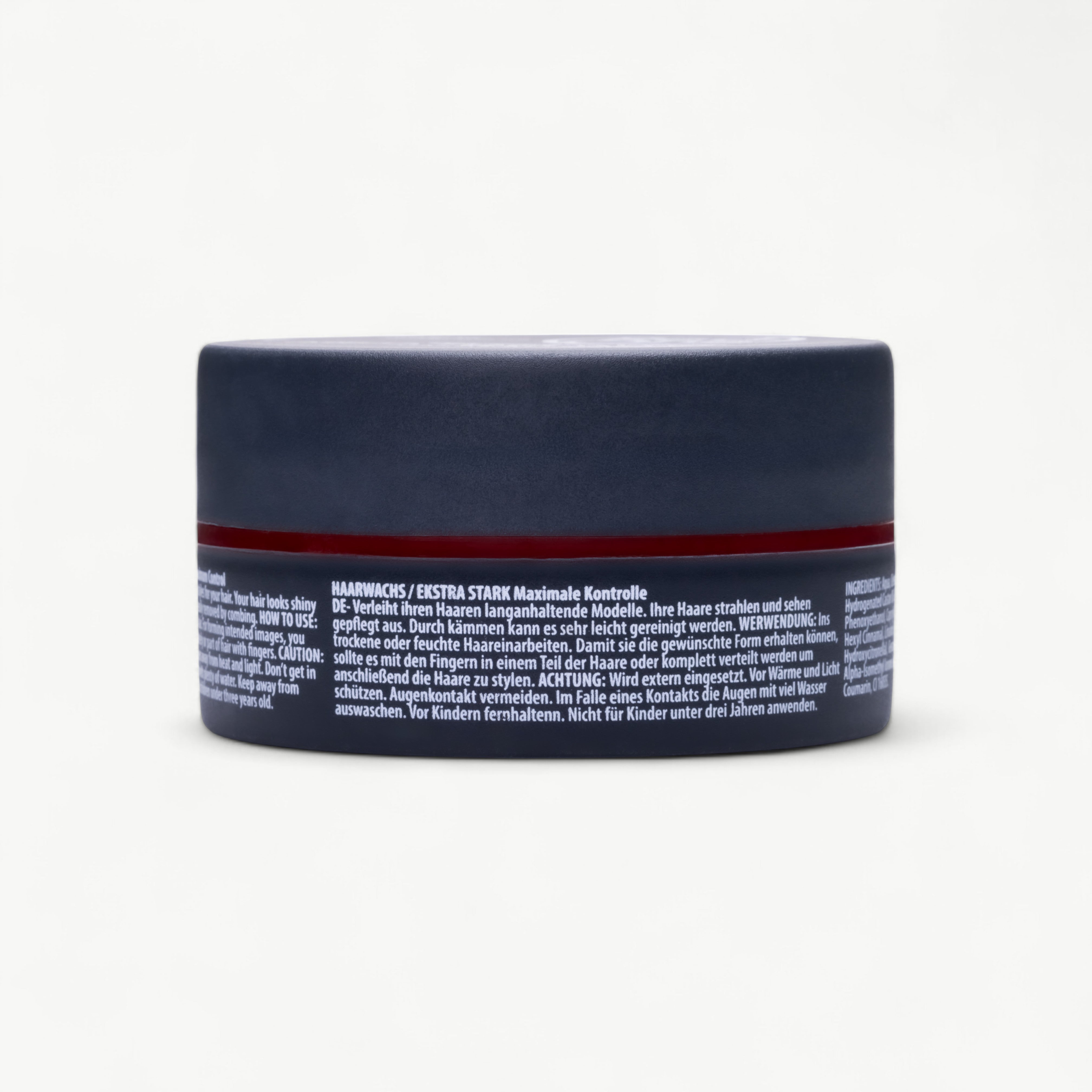 RedOne Aqua Hair Wax Quicksilver -150 ml