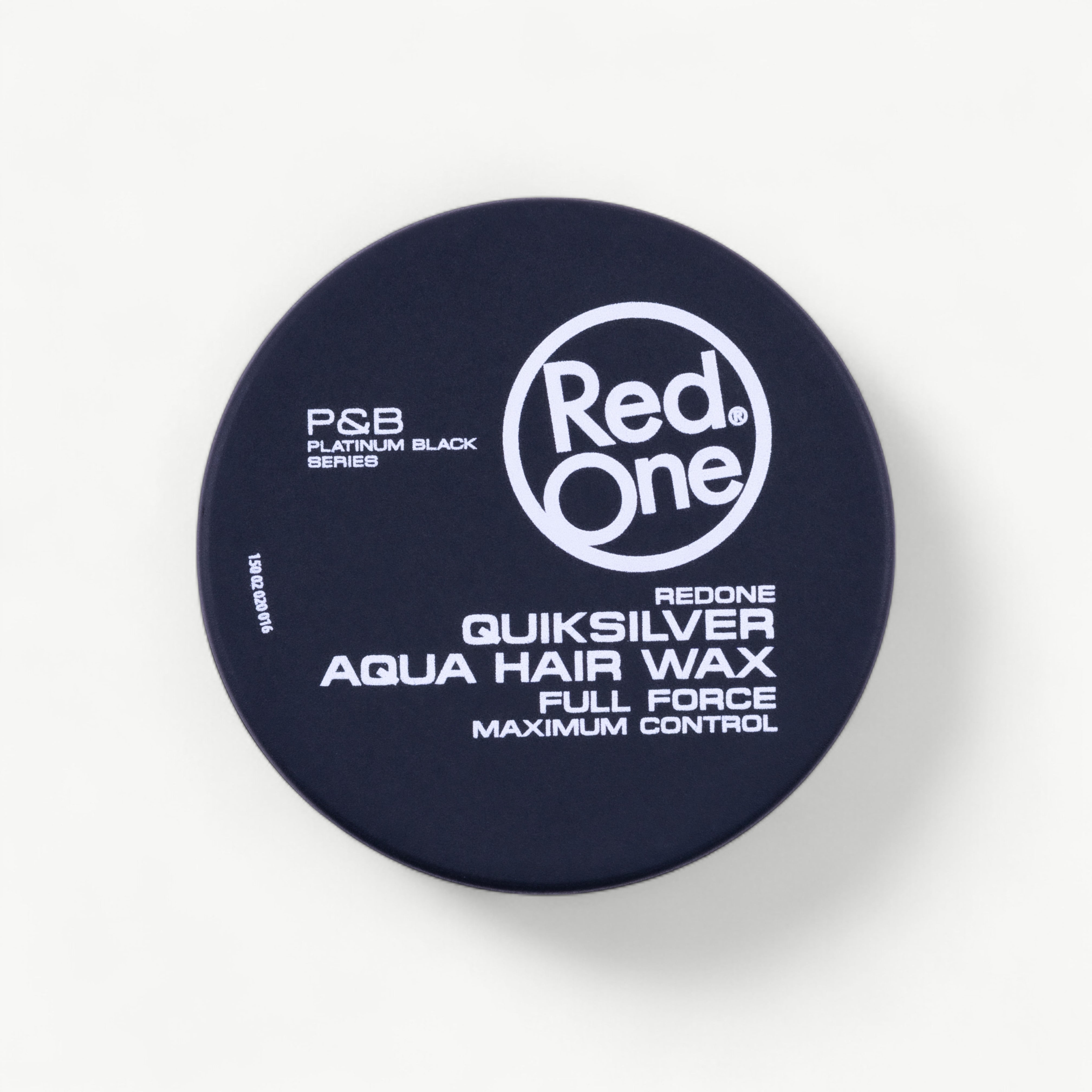 RedOne Aqua Hair Wax Quicksilver -150 ml