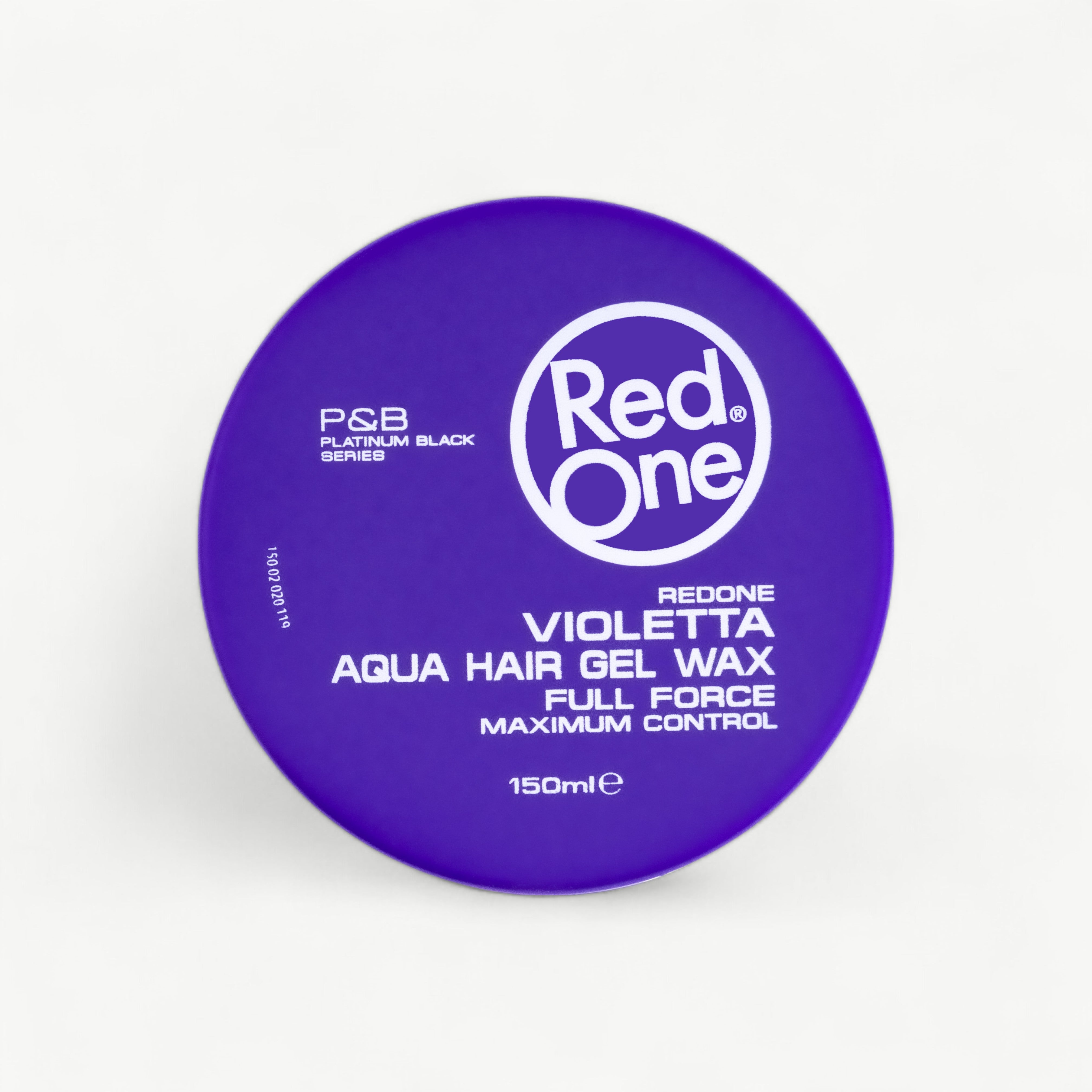 RedOne Aqua Hair Wax Violette - 150 ml