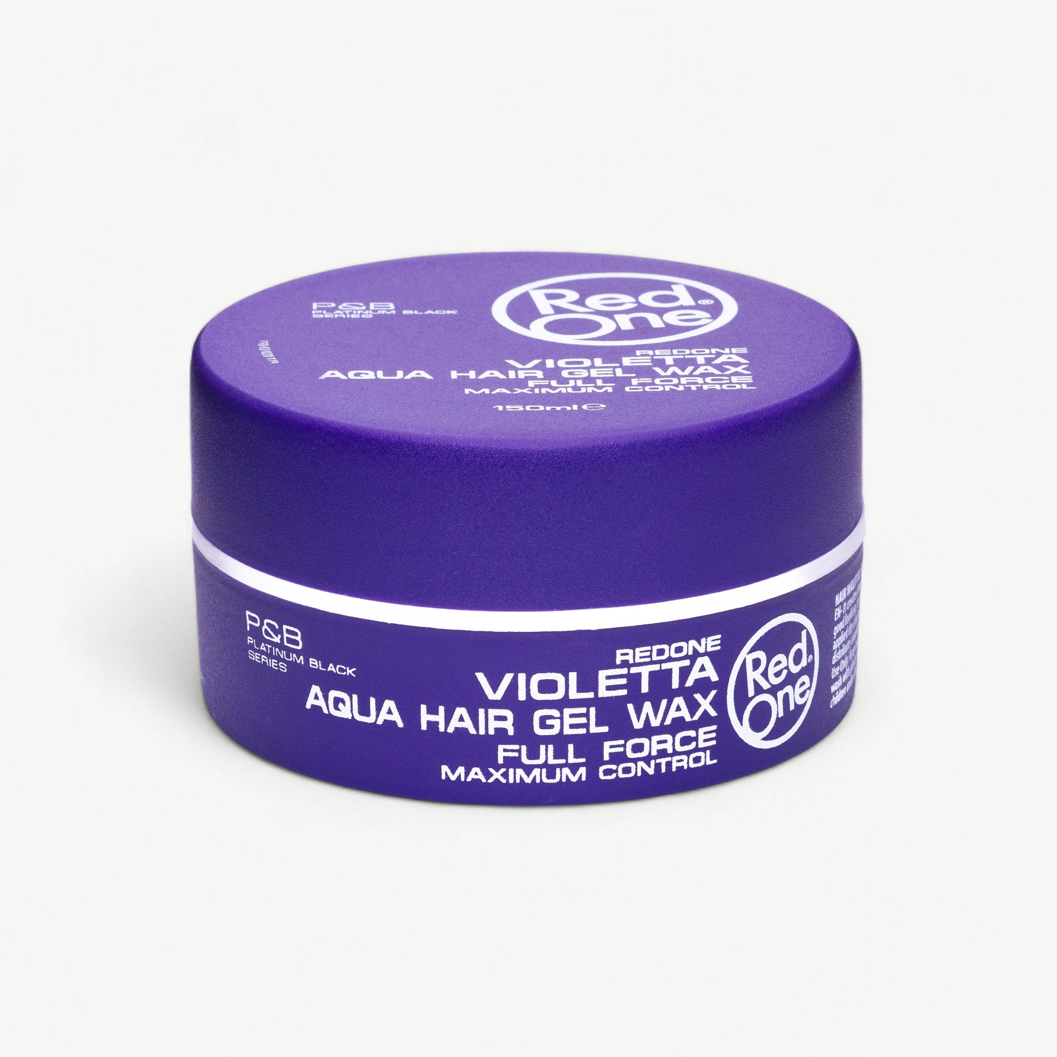 RedOne Aqua Hair Wax Violette - 150 ml