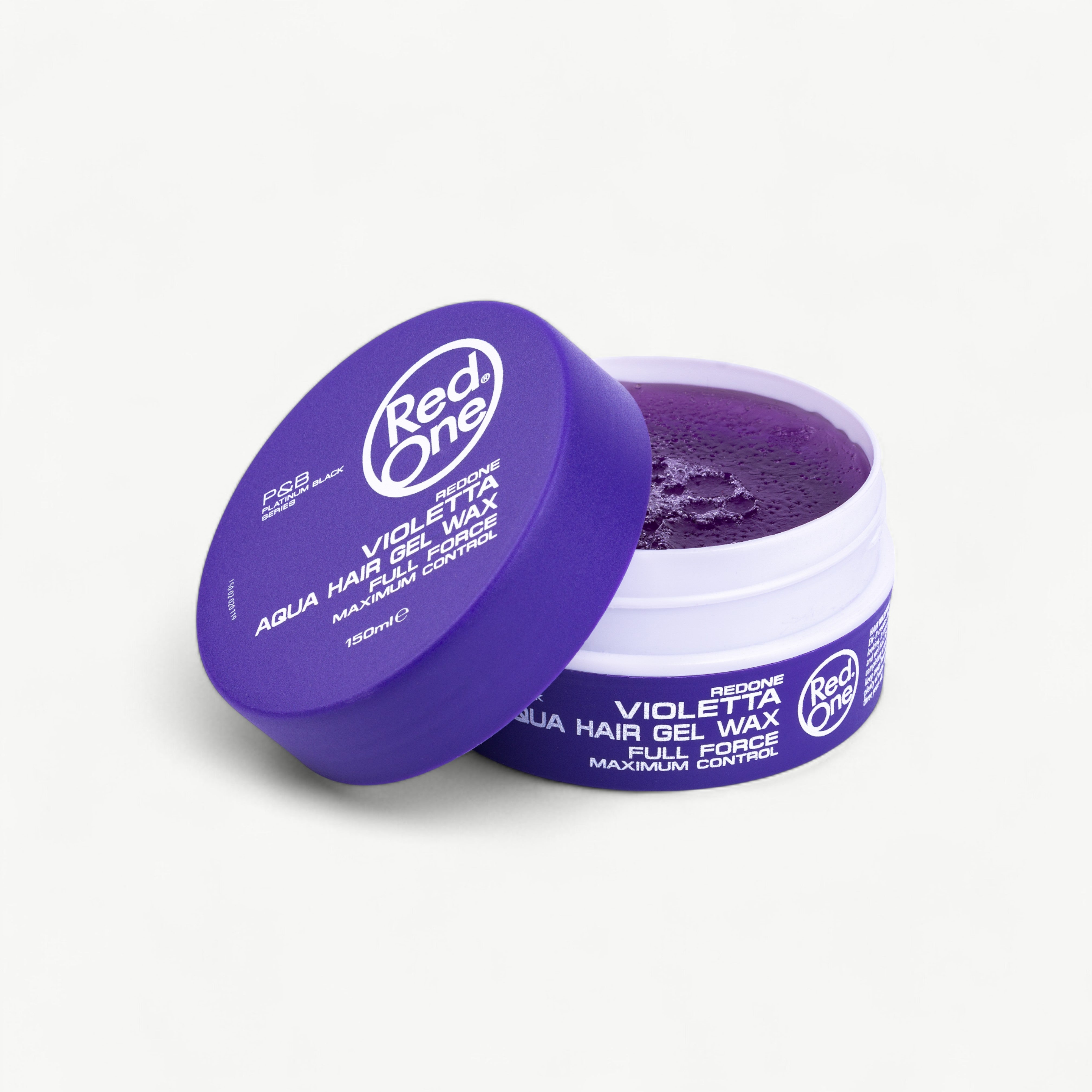 RedOne Aqua Hair Wax Violette - 150 ml