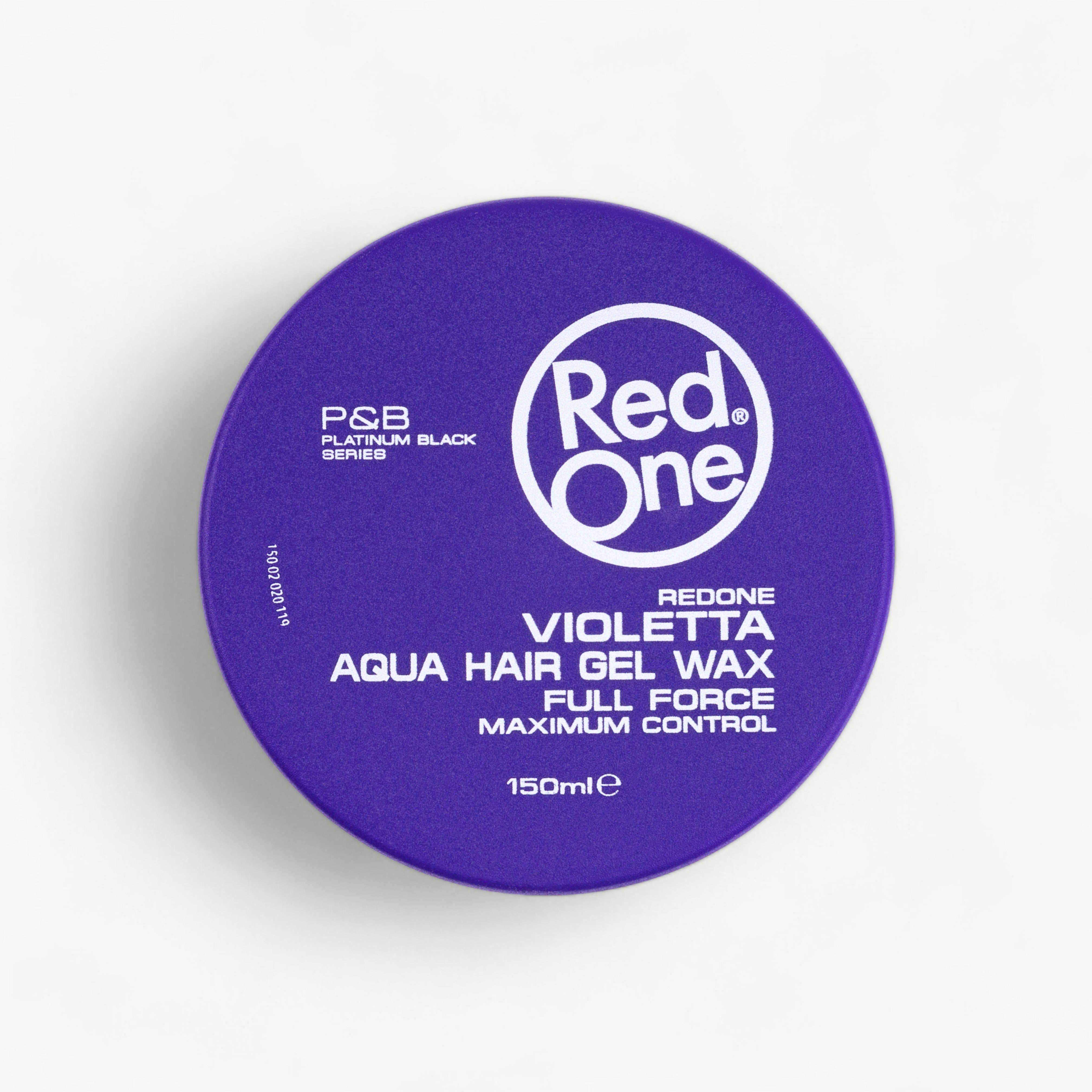 RedOne Aqua Hair Wax Violette - 150 ml