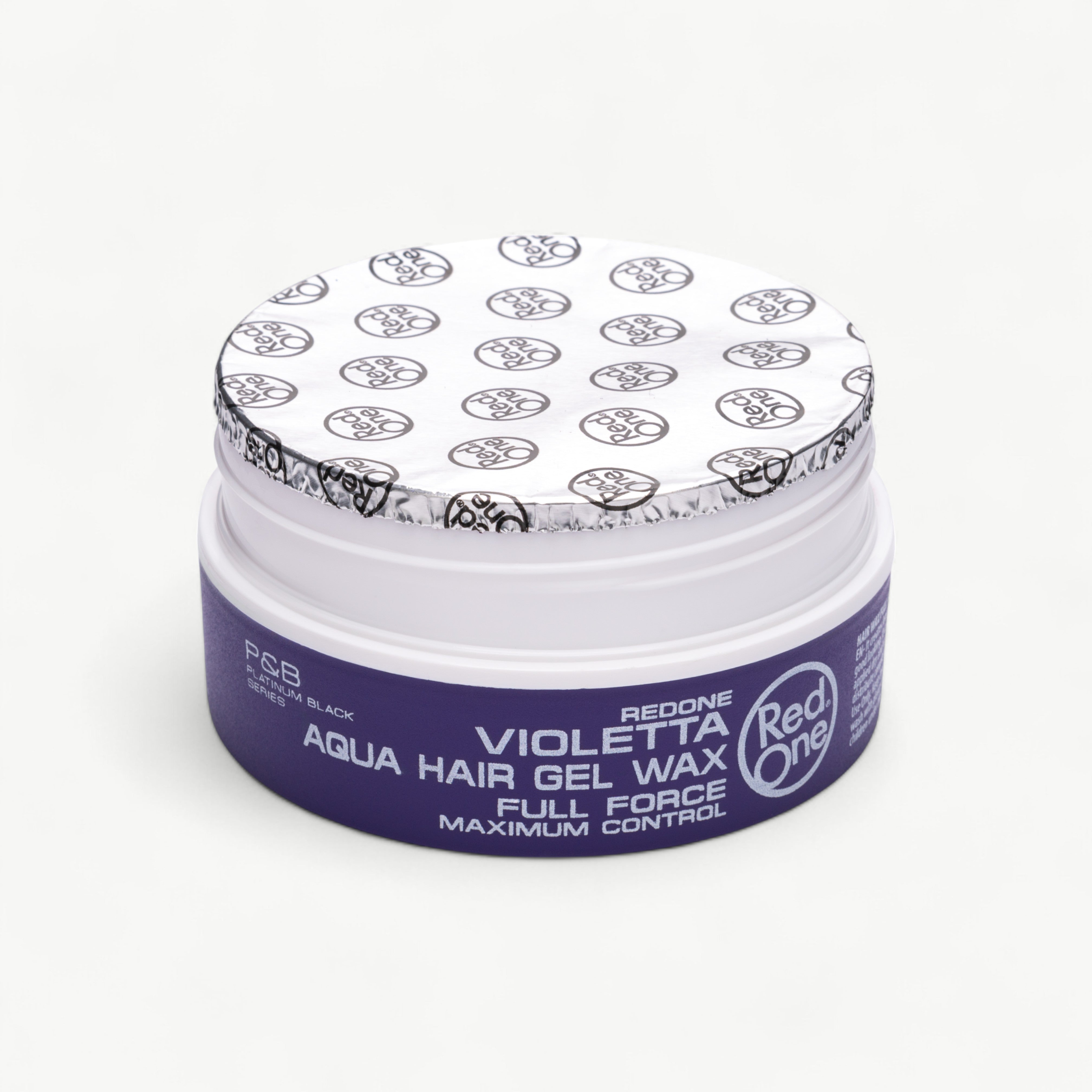 RedOne Aqua Hair Wax Violette - 150 ml