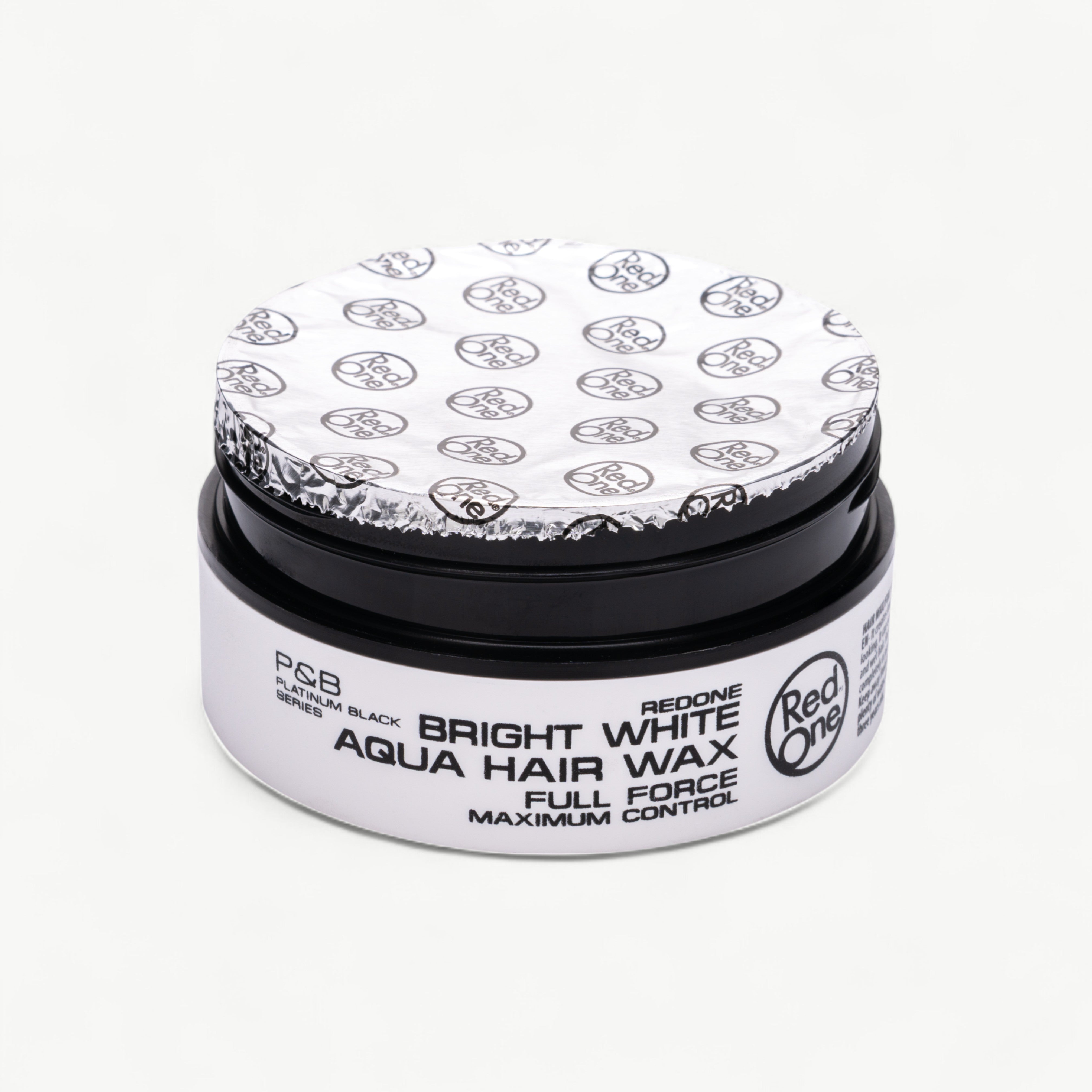 RedOne Aqua Hair Wax White – 150ml