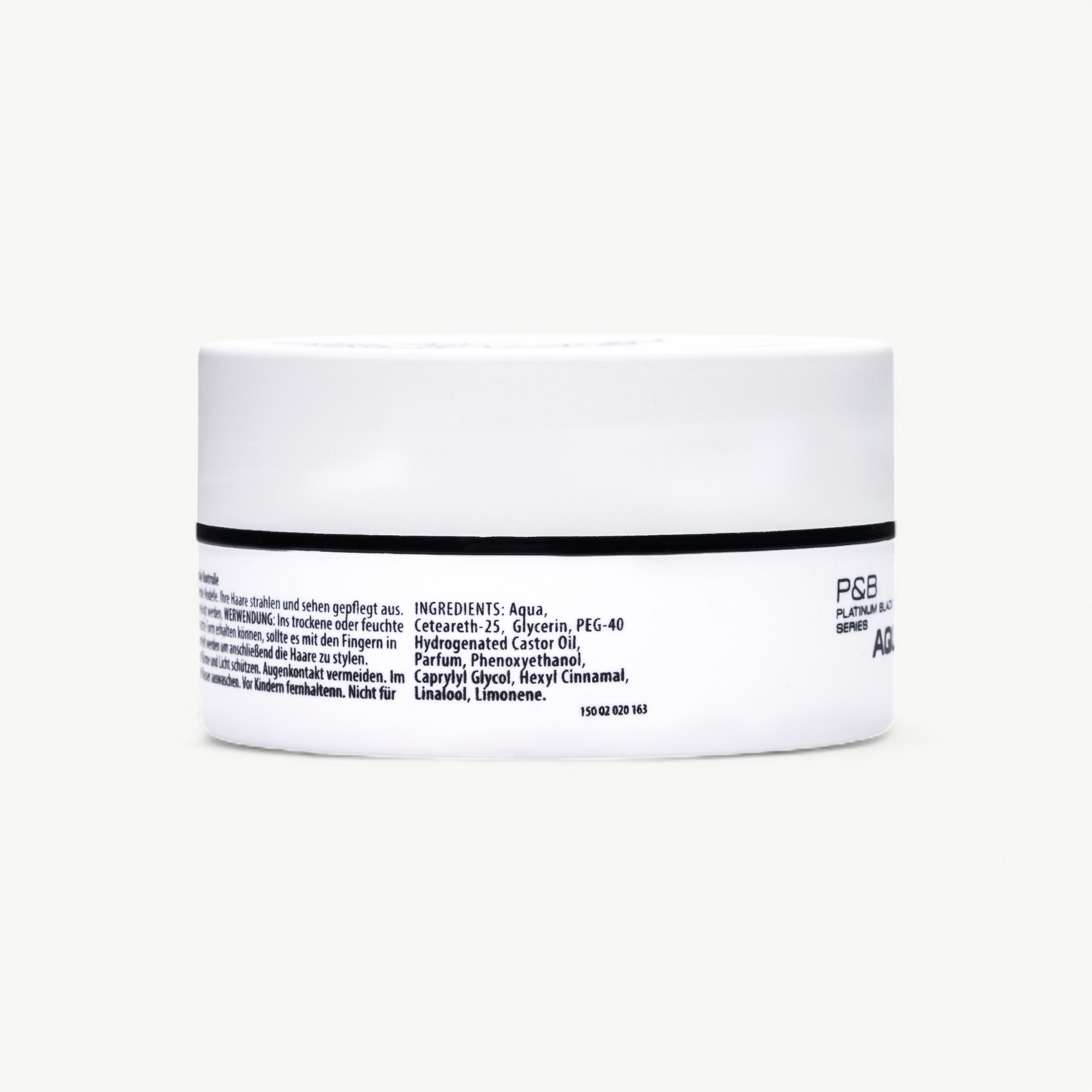 RedOne Aqua Hair Wax White – 150ml