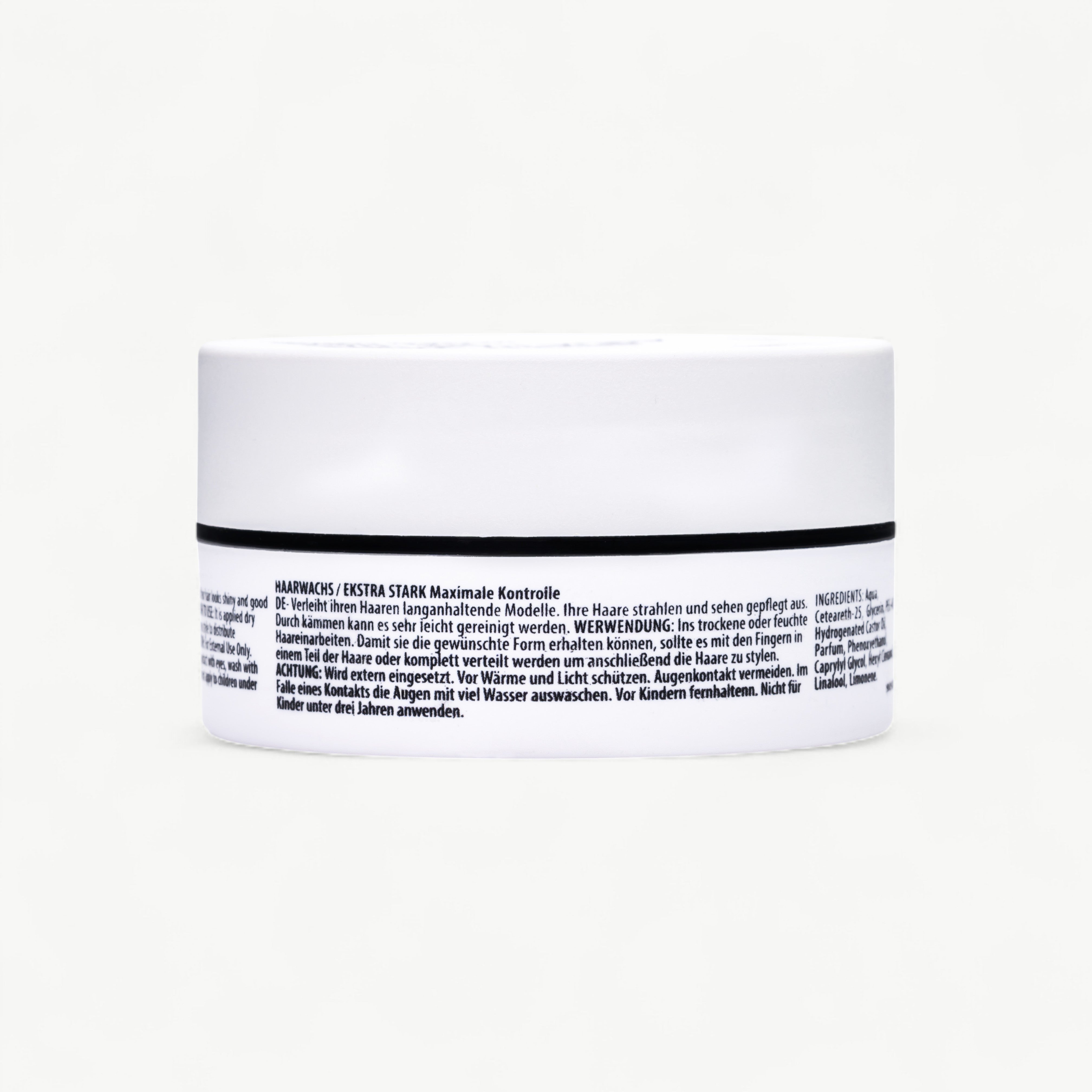 RedOne Aqua Hair Wax White – 150ml