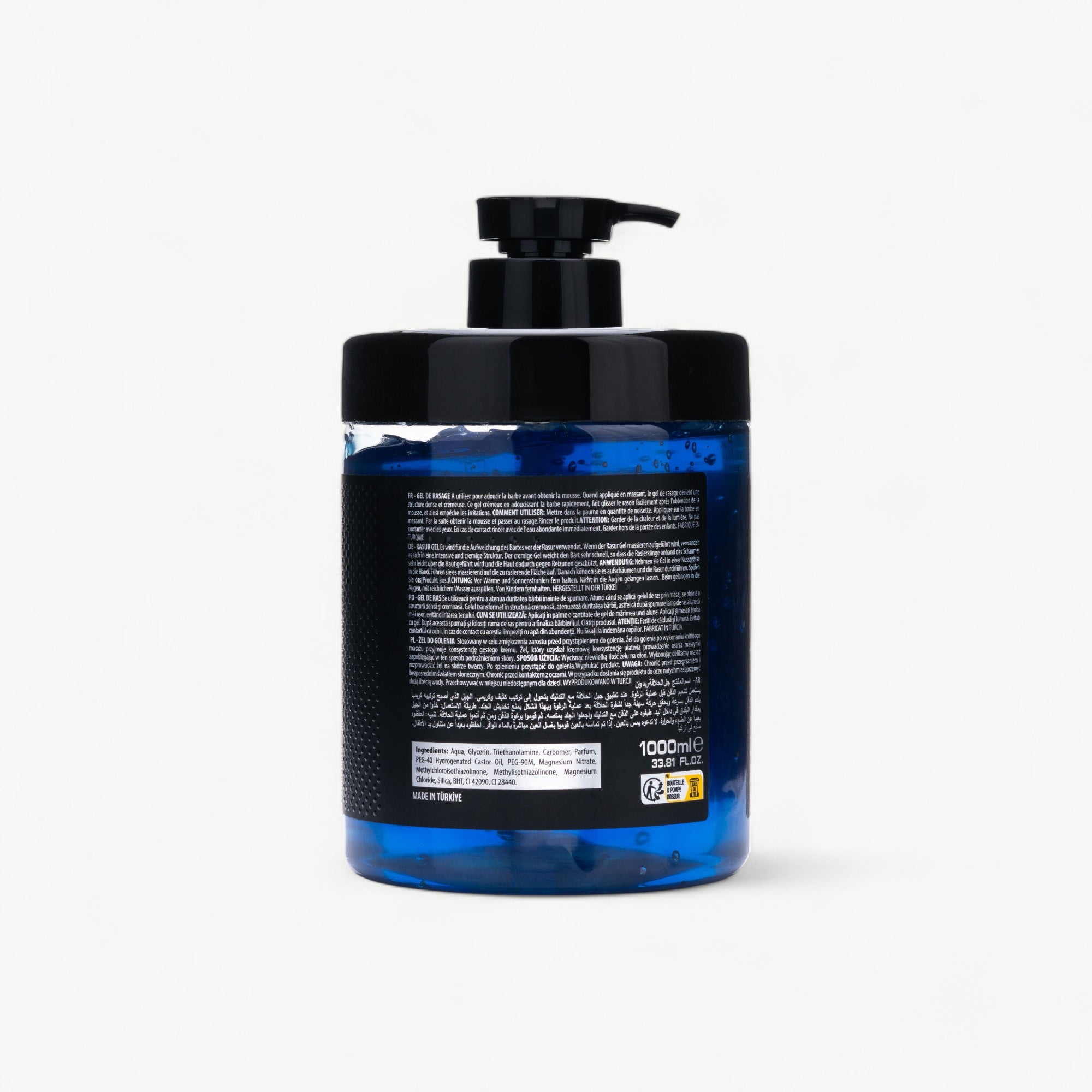 Redone Shaving Gel Face Fresh 1000 ml