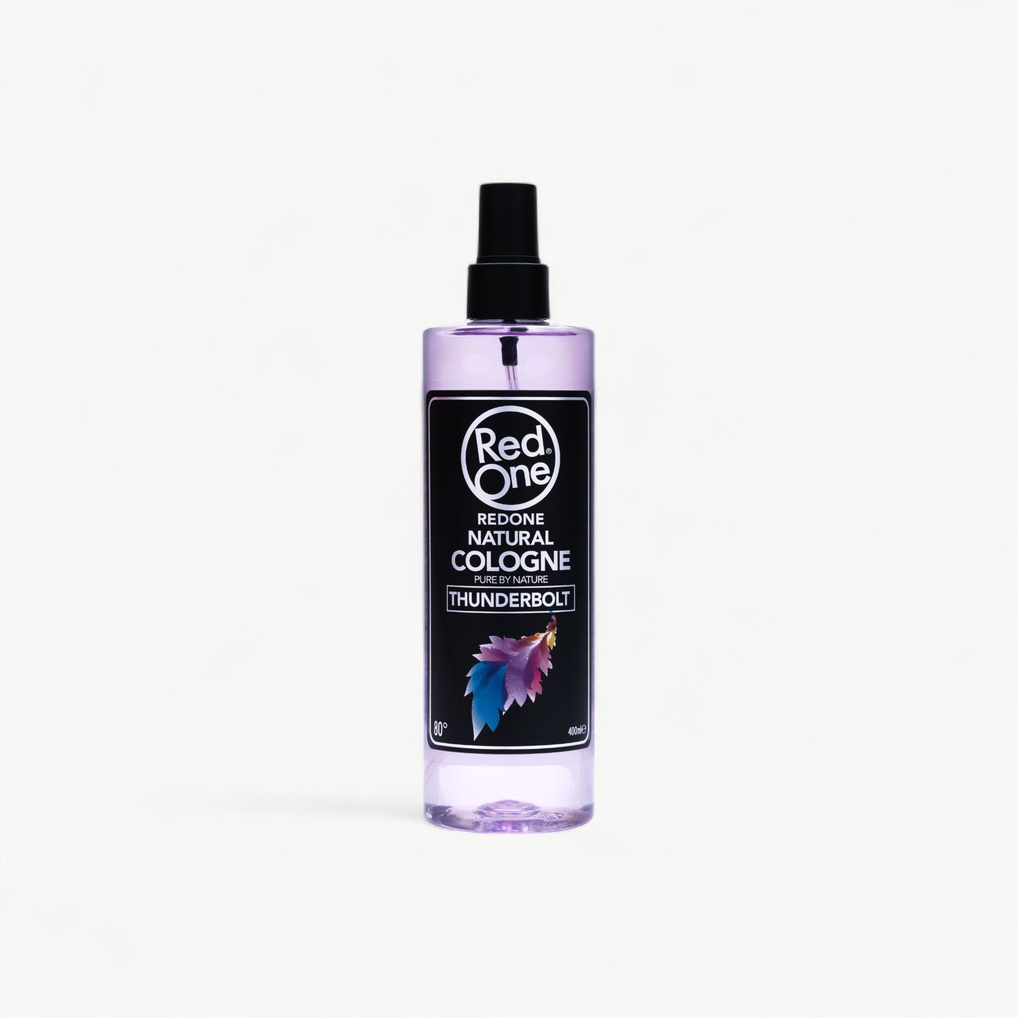 RedOne Thunderbolt Aftershave Cologne – 400ml