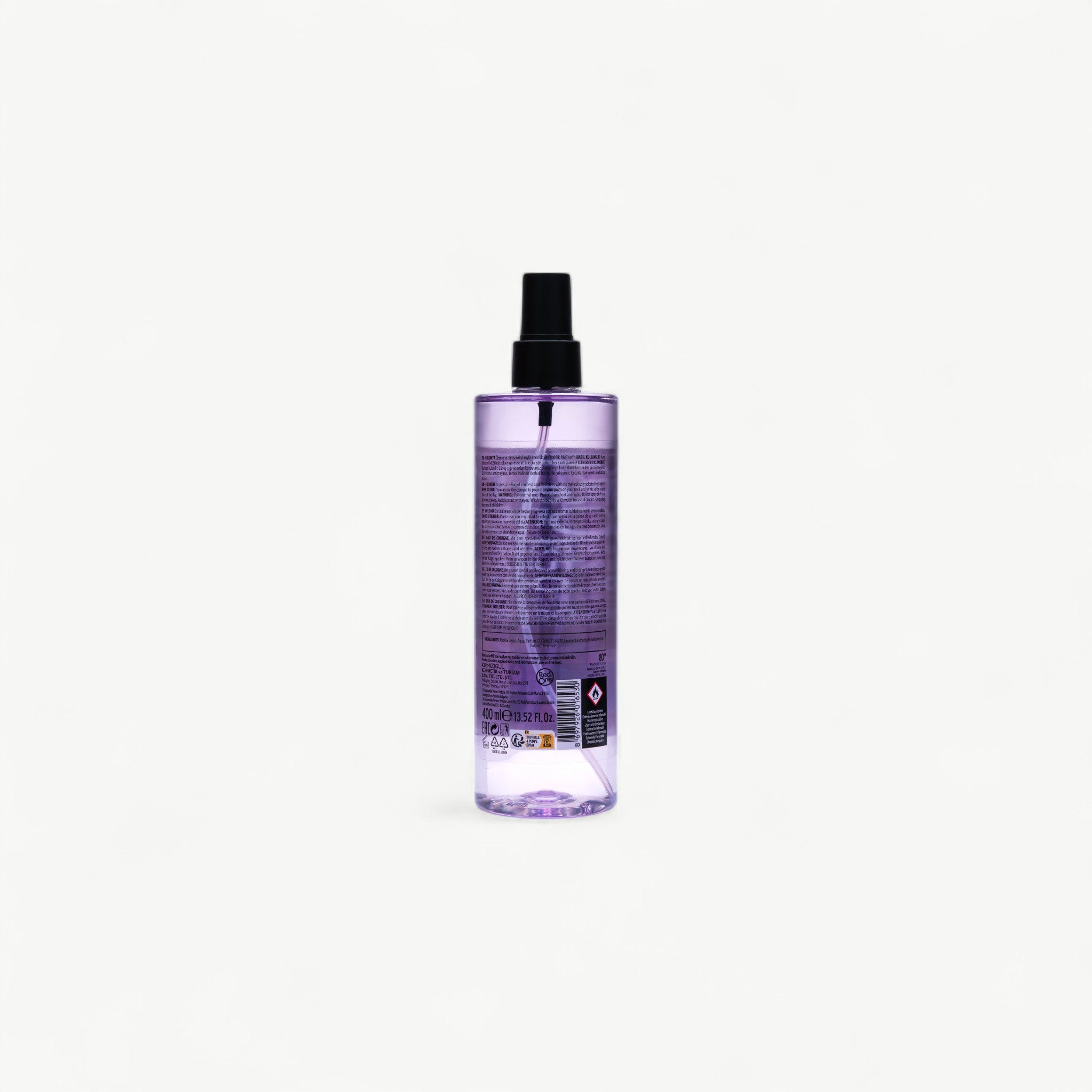 RedOne Thunderbolt Aftershave Cologne – 400ml