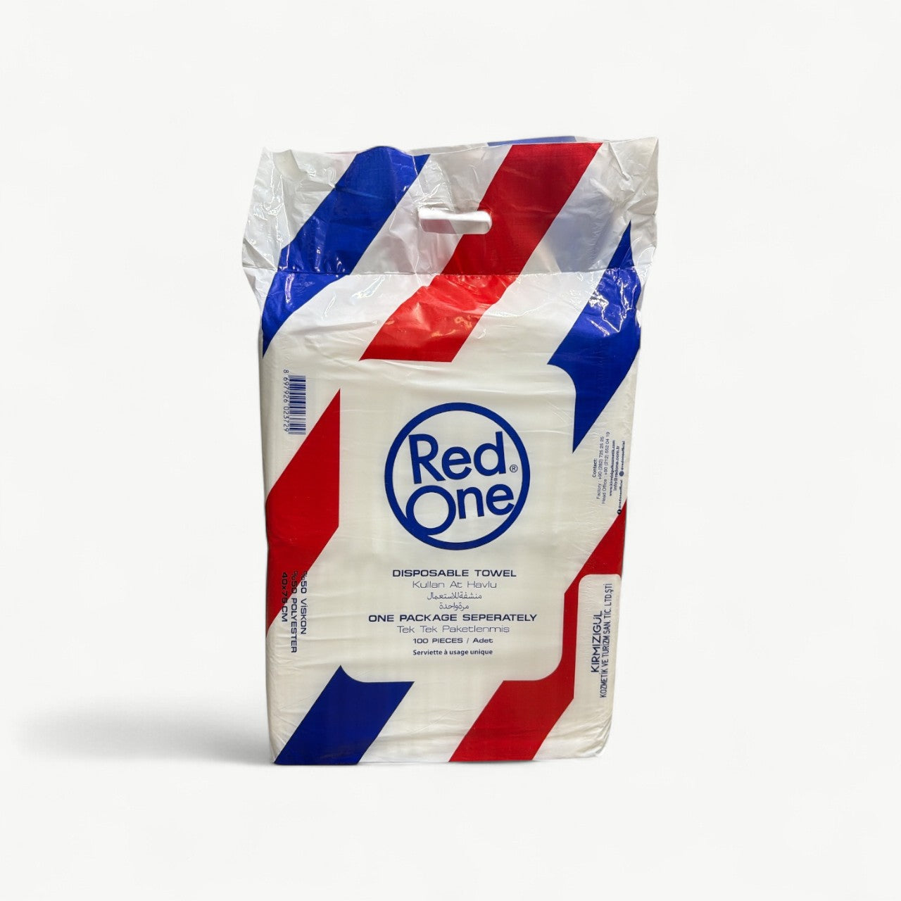 Redone Disposable Towels 100pcs 40x75cm