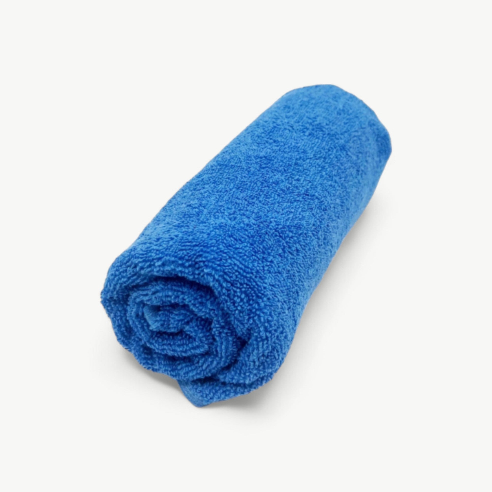 Rei-Barber & Hairdressing Towel Blue 100%Cotton 85x50cm