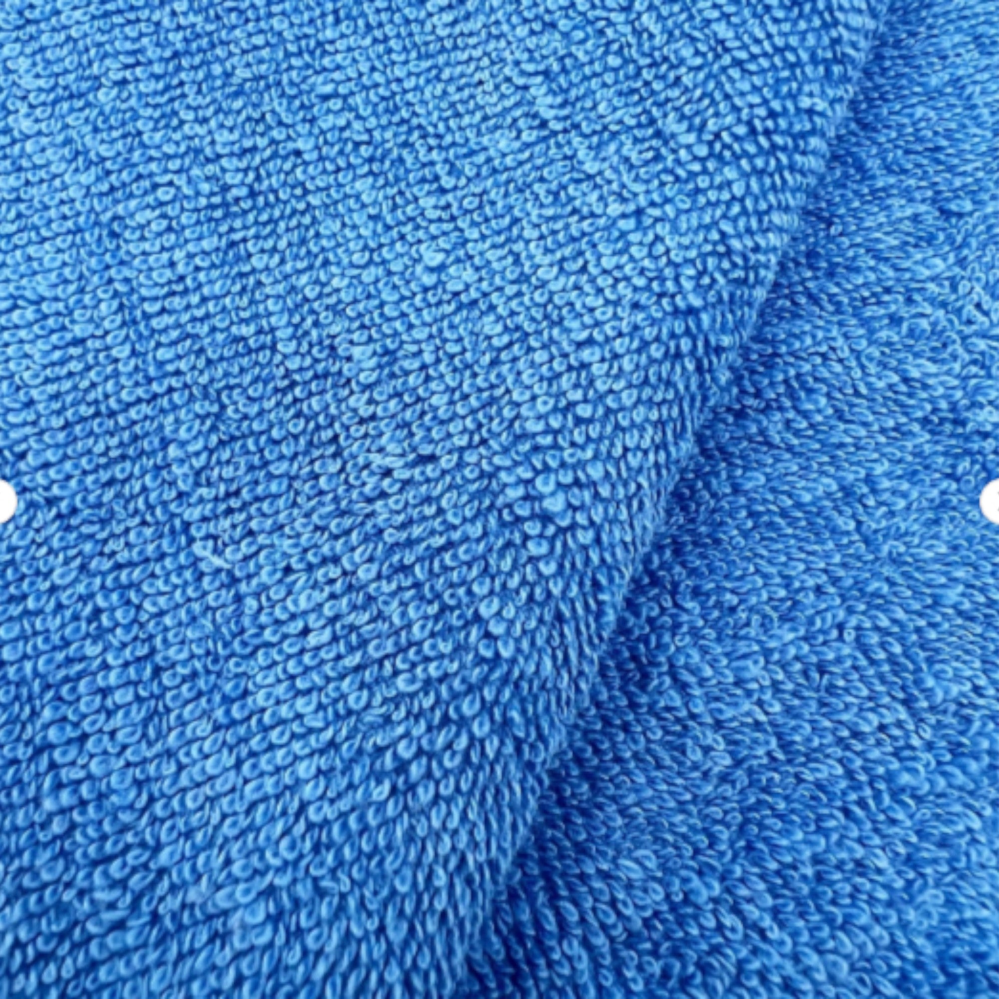 Rei-Barber & Hairdressing Towel Blue 100%Cotton 85x50cm