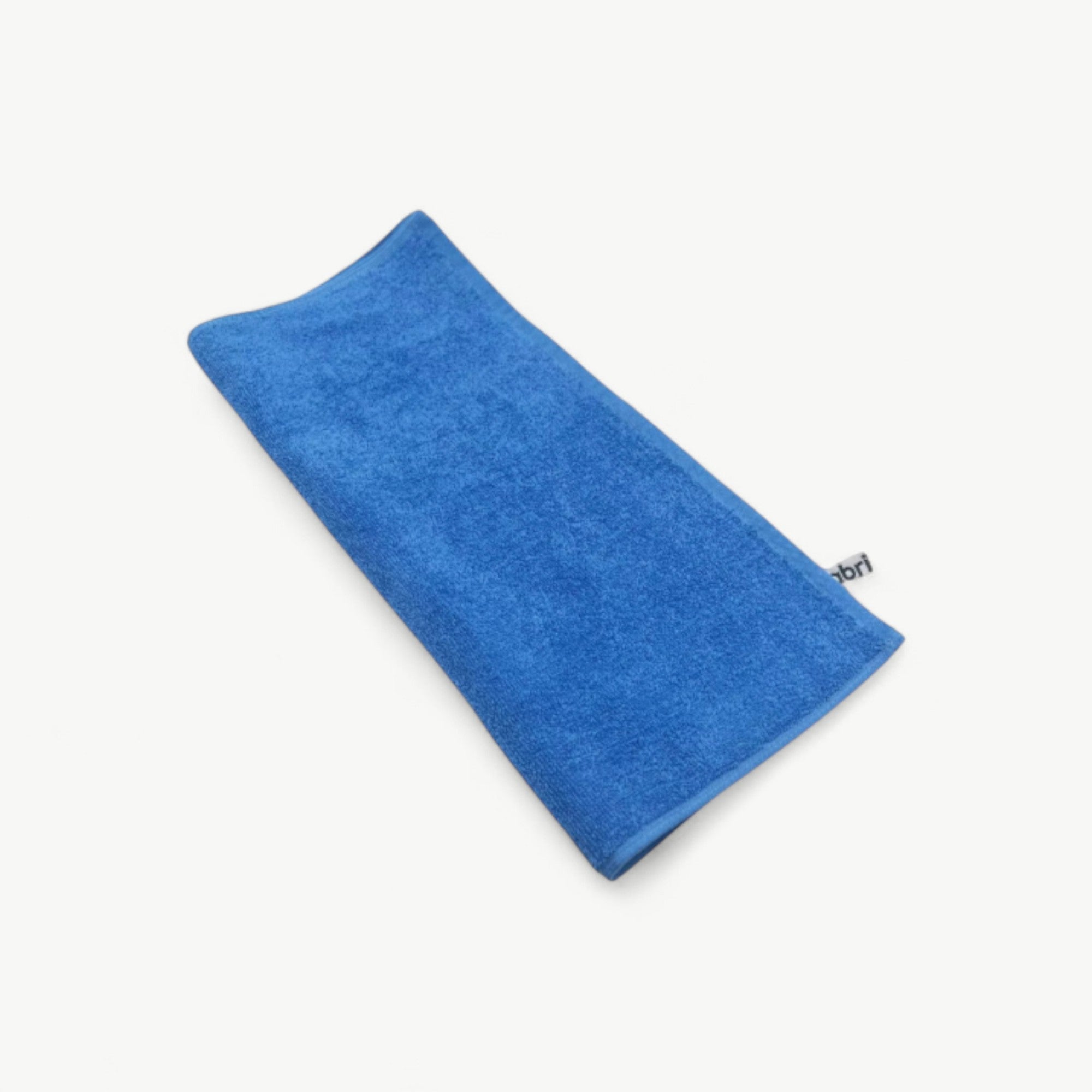 Rei-Barber & Hairdressing Towel Blue 100%Cotton 85x50cm