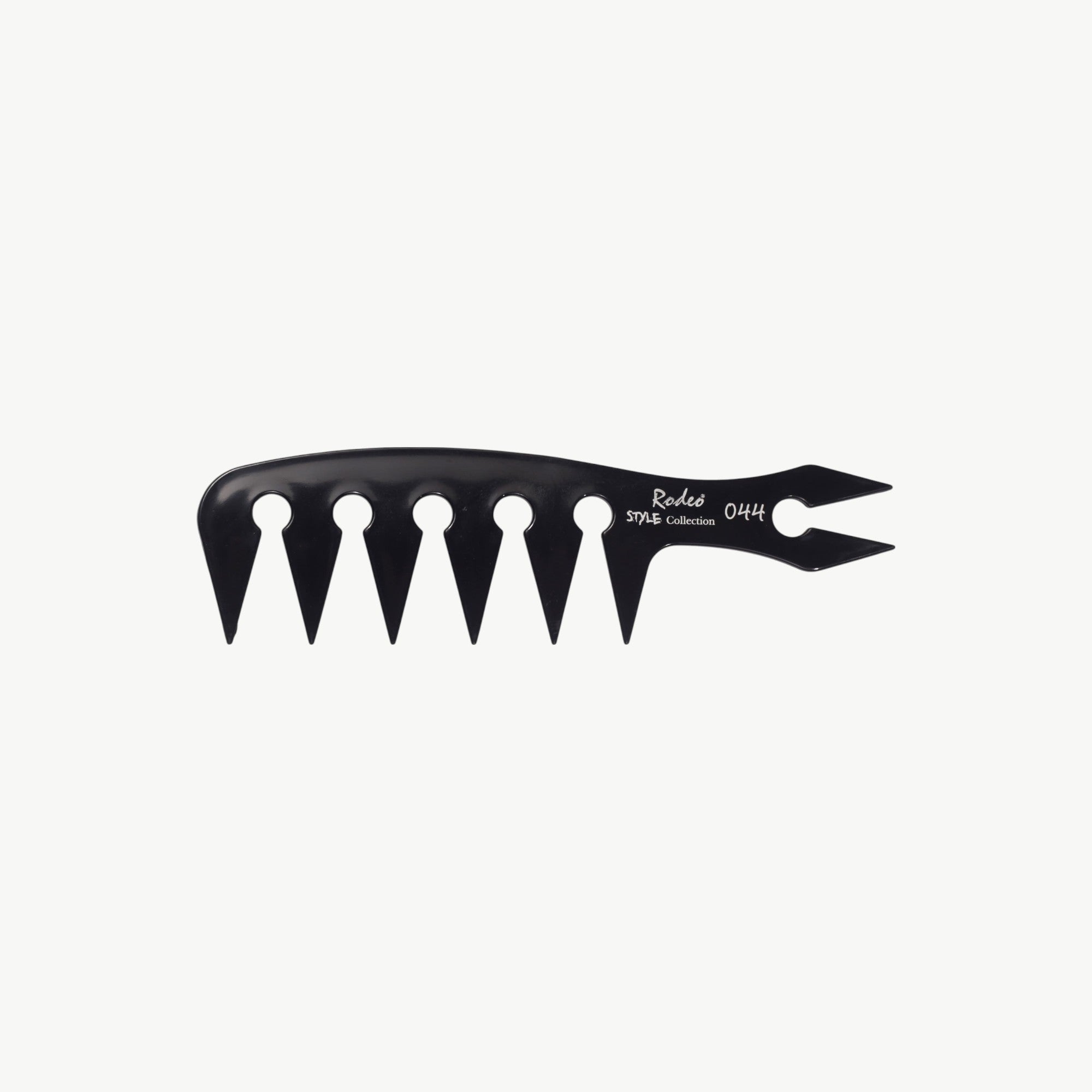 Rodeo Hair Styling Comb 044
