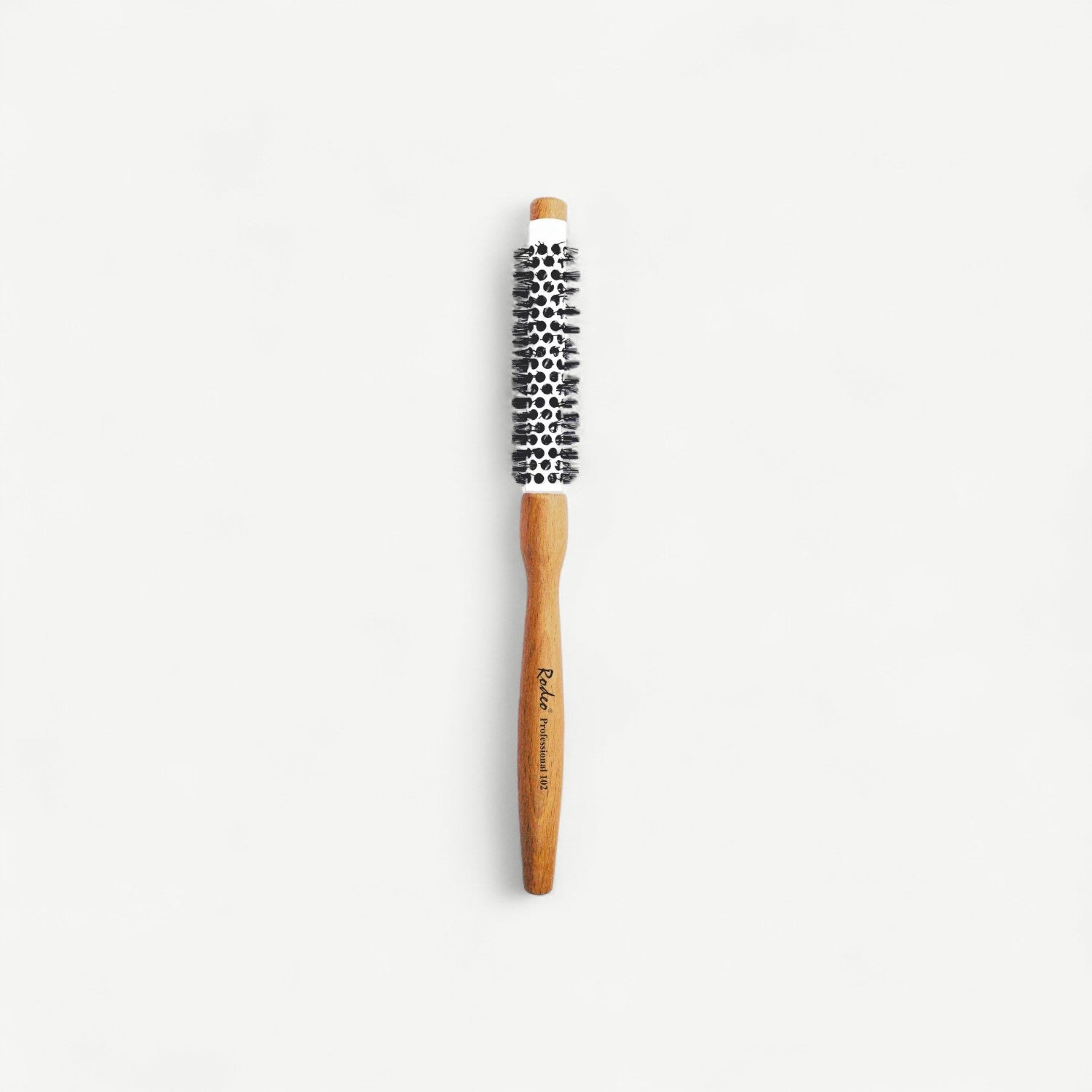 Rodeo Professional Blow-Dry Comb 102 - 25mm | Ceramic & Wood