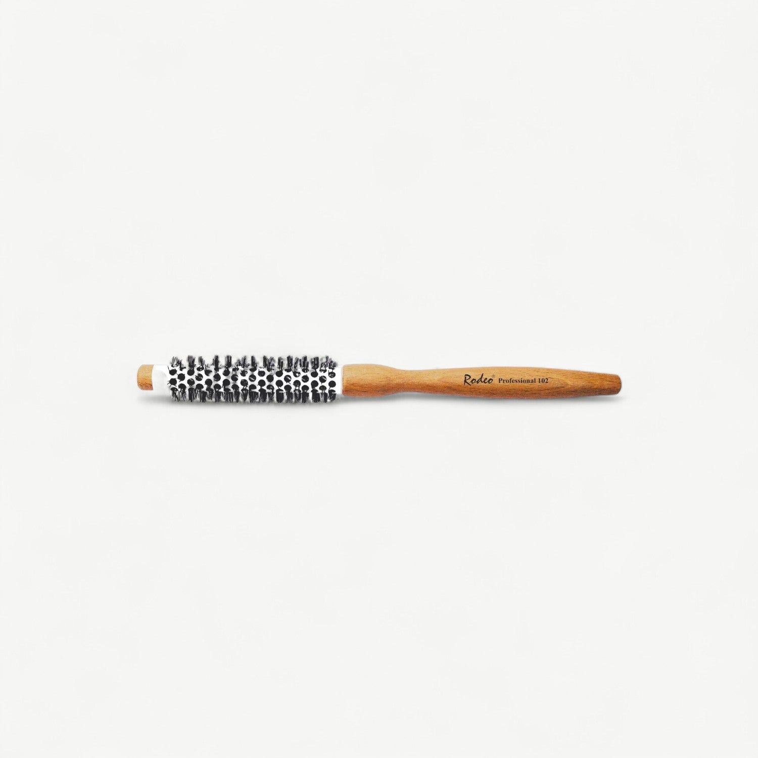 Rodeo Professional Blow-Dry Comb 102 - 25mm | Ceramic & Wood