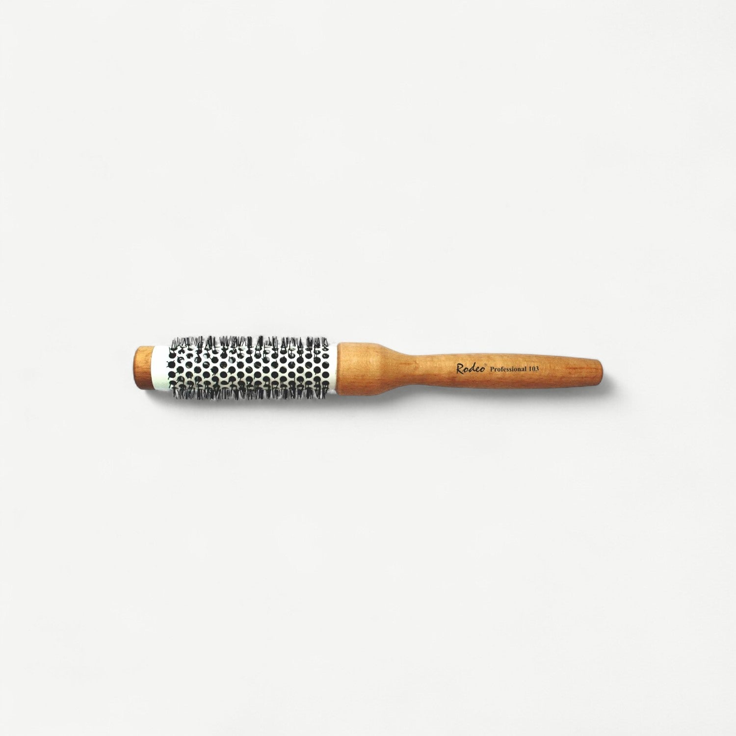 Rodeo Professional Blow-Dry Comb 105 - 58mm | Ceramic & Wood