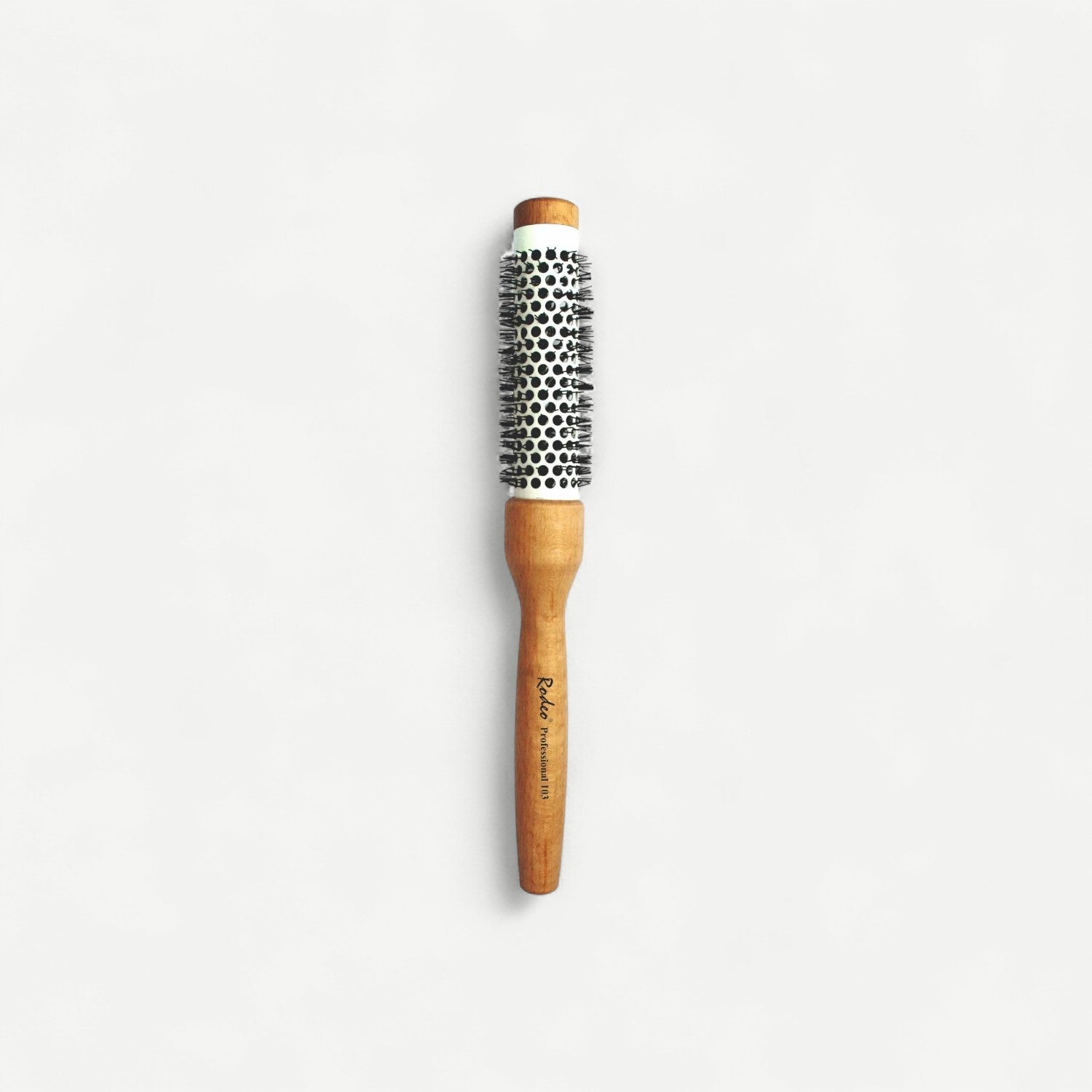 Rodeo Professional Blow-Dry Comb 105 - 58mm | Ceramic & Wood