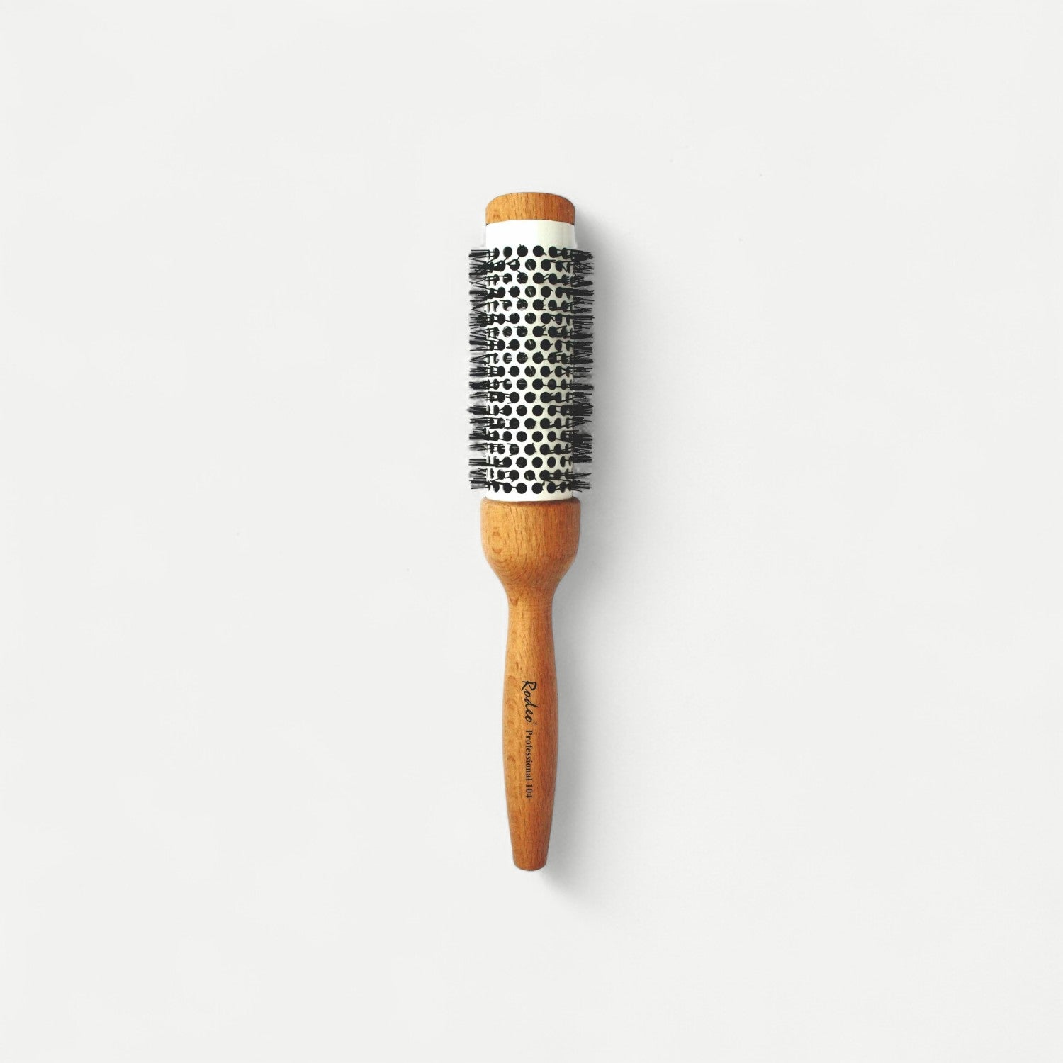 Rodeo Professional Blow-Dry Comb 104 - 46mm | Ceramic & Wood