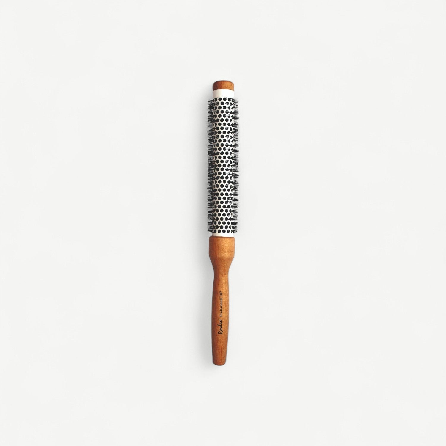 Rodeo Professional Blow-Dry Comb 107 - 36mm | Ceramic & Wood