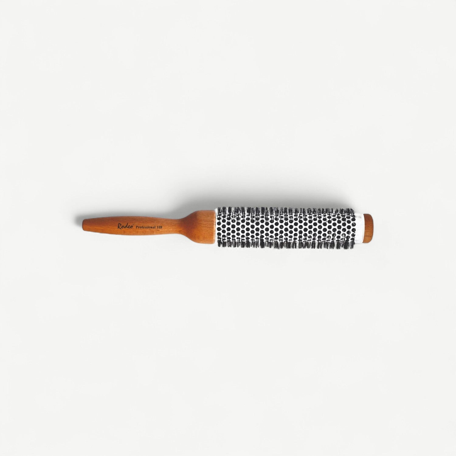 Rodeo Professional Blow-Dry Comb 108 - 46mm | Ceramic & Wood