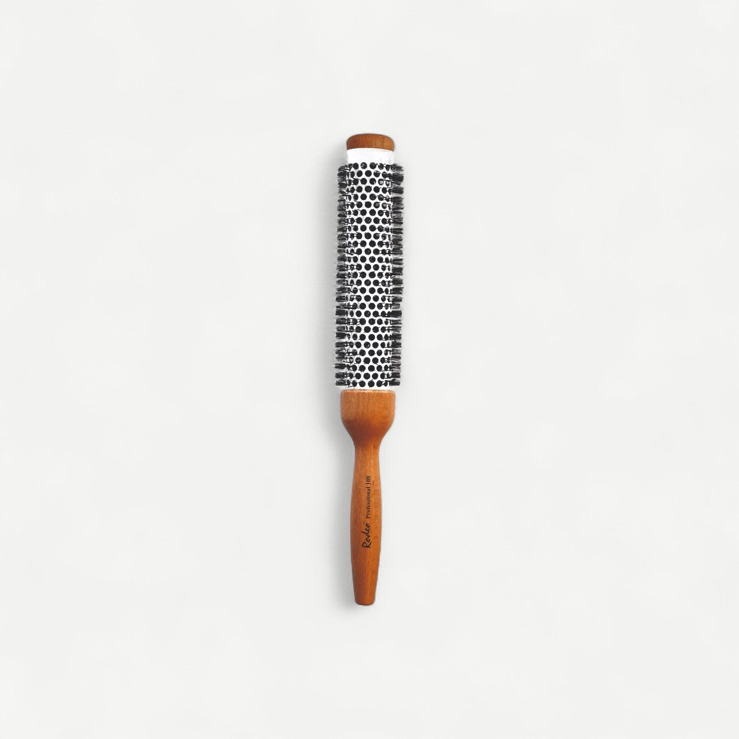 Rodeo Professional Blow-Dry Comb 108 - 46mm | Ceramic & Wood